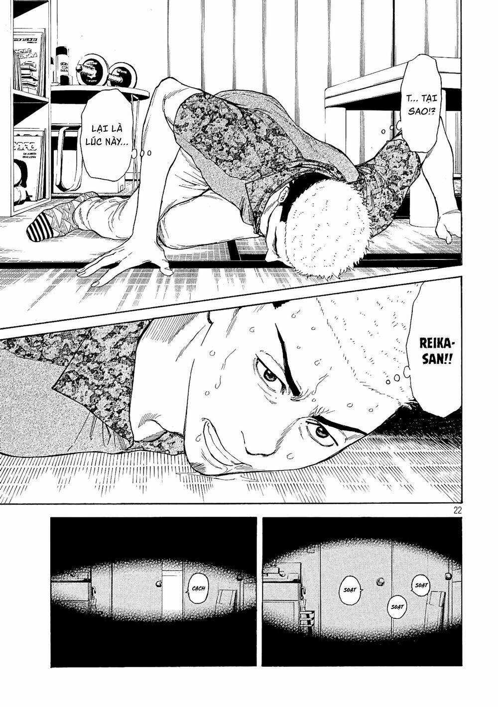 My Home Hero - Chapter 54 - Trang 22