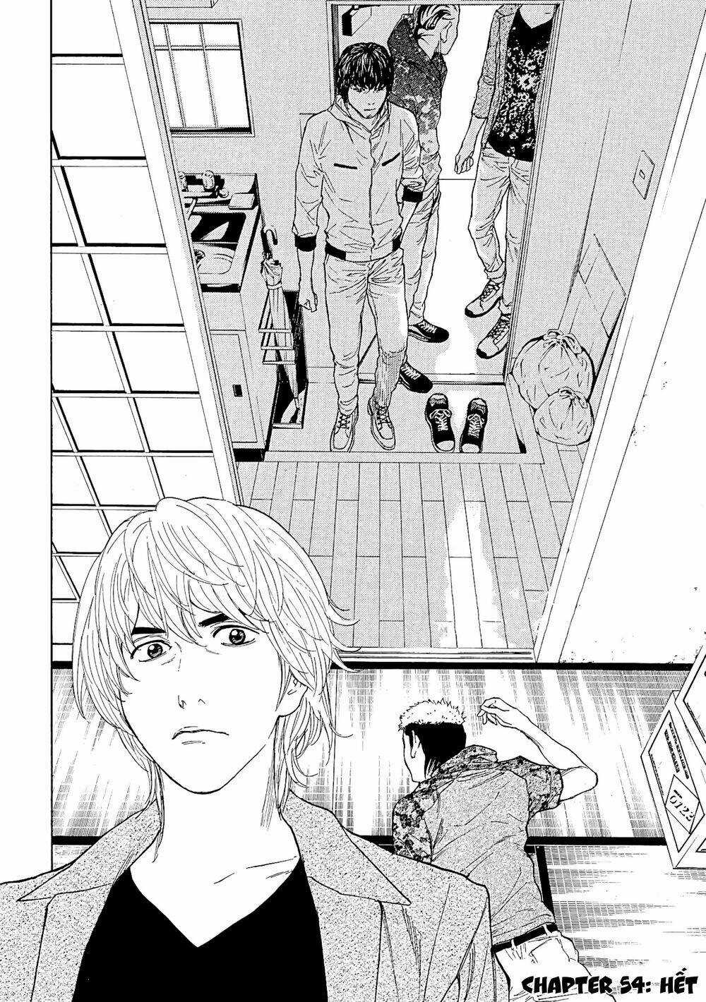 My Home Hero - Chapter 54 - Trang 23