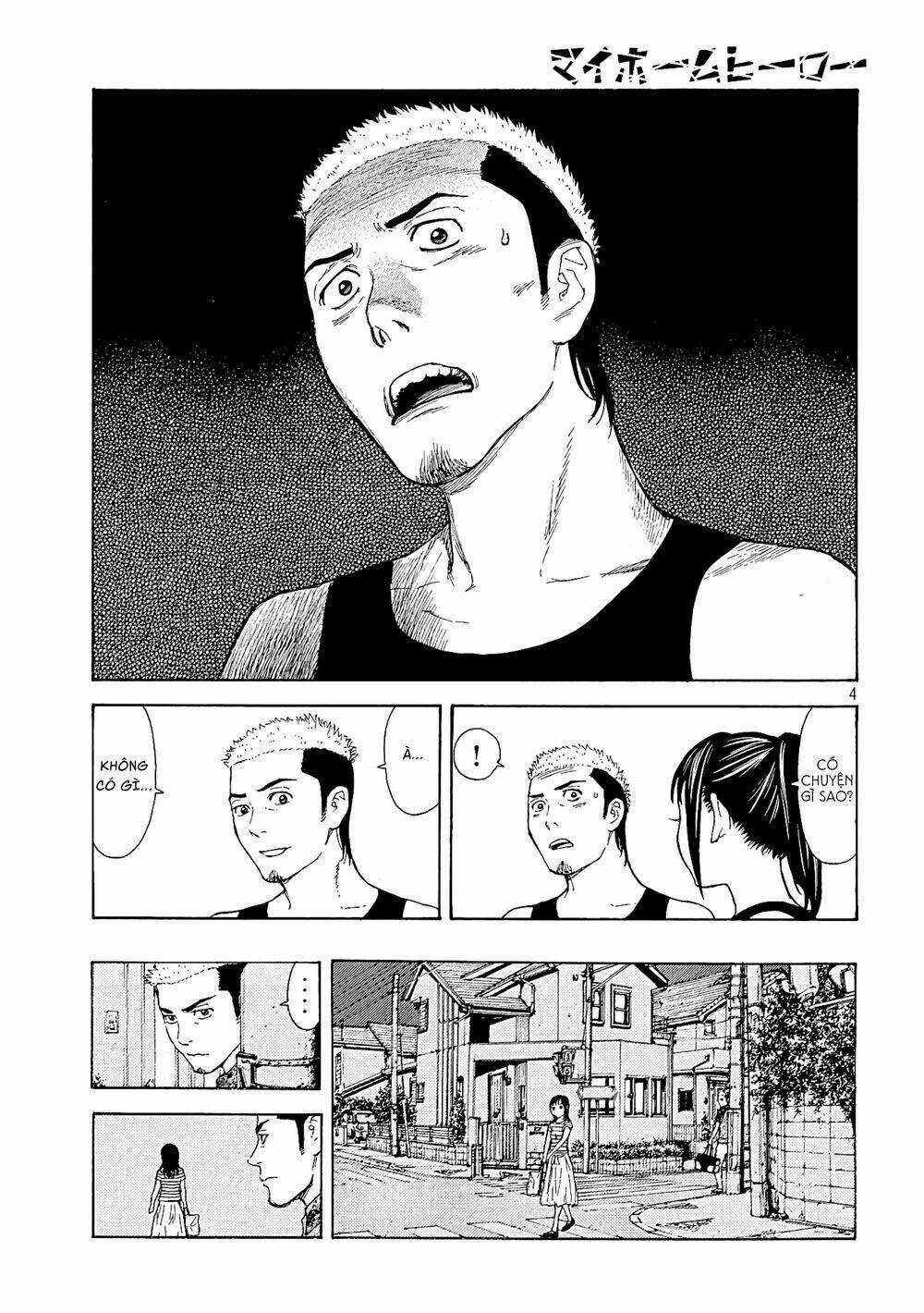 My Home Hero - Chapter 54 - Trang 5