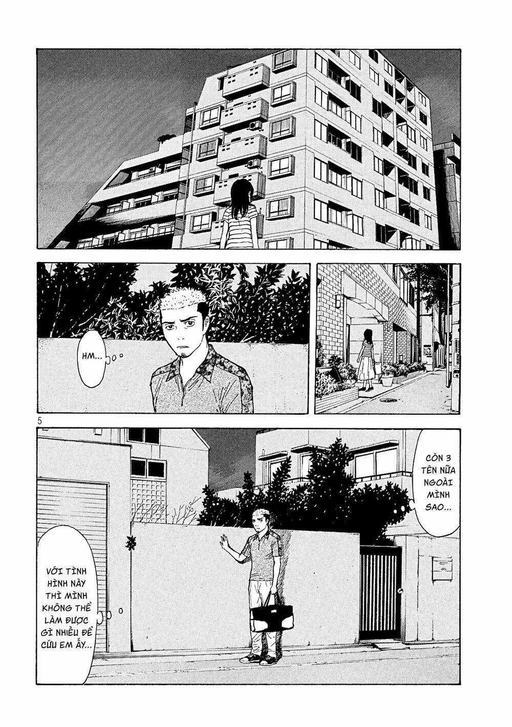 My Home Hero - Chapter 54 - Trang 6