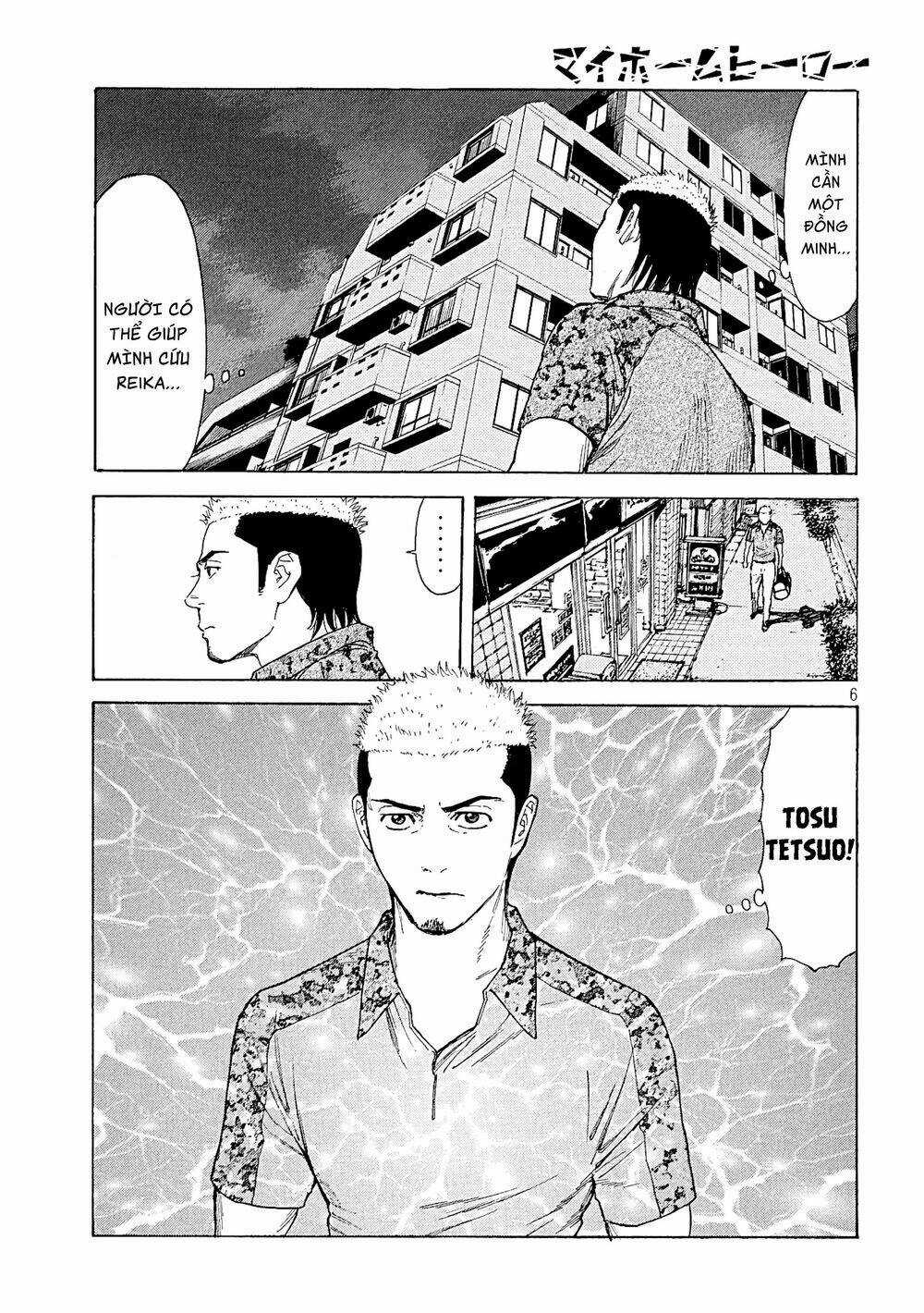 My Home Hero - Chapter 54 - Trang 7