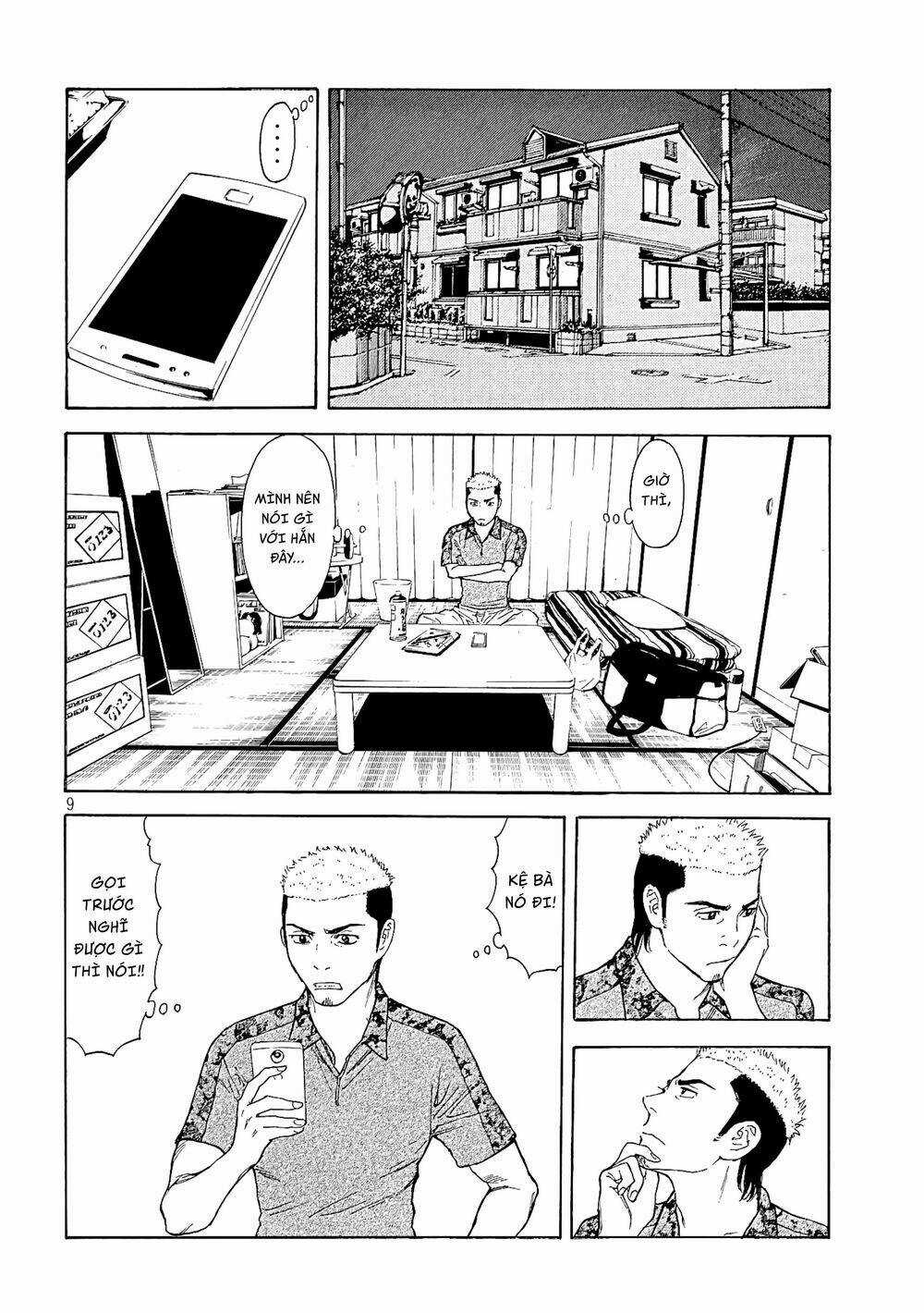 My Home Hero - Chapter 54 - Trang 10