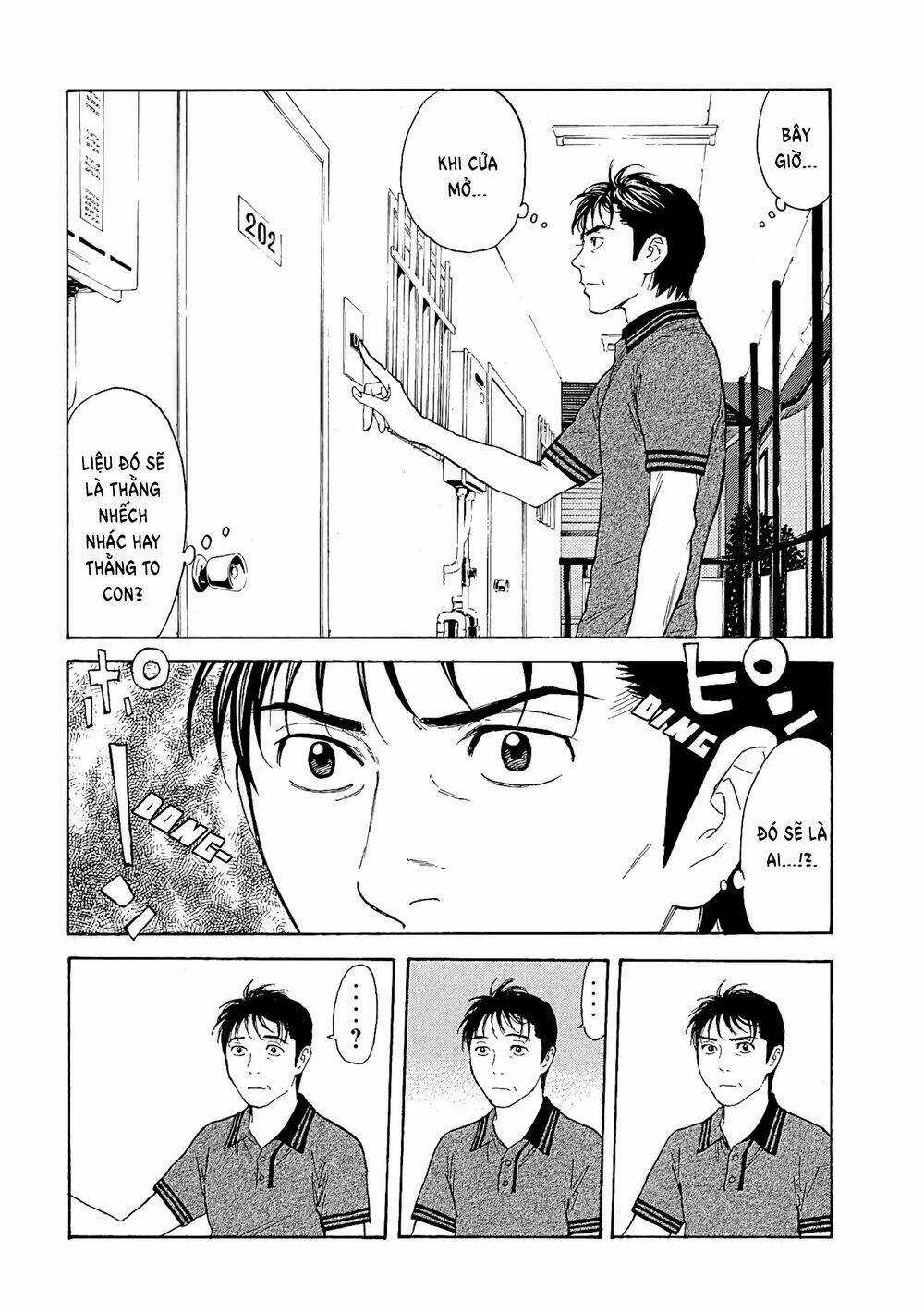 My Home Hero - Chapter 55 - Trang 11