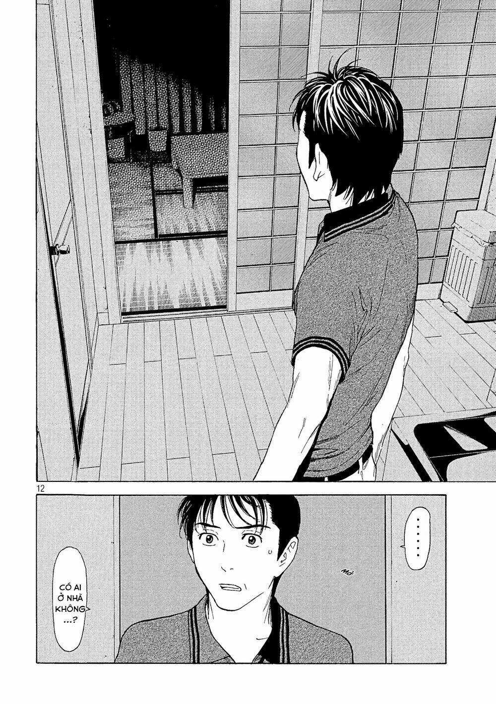 My Home Hero - Chapter 55 - Trang 13