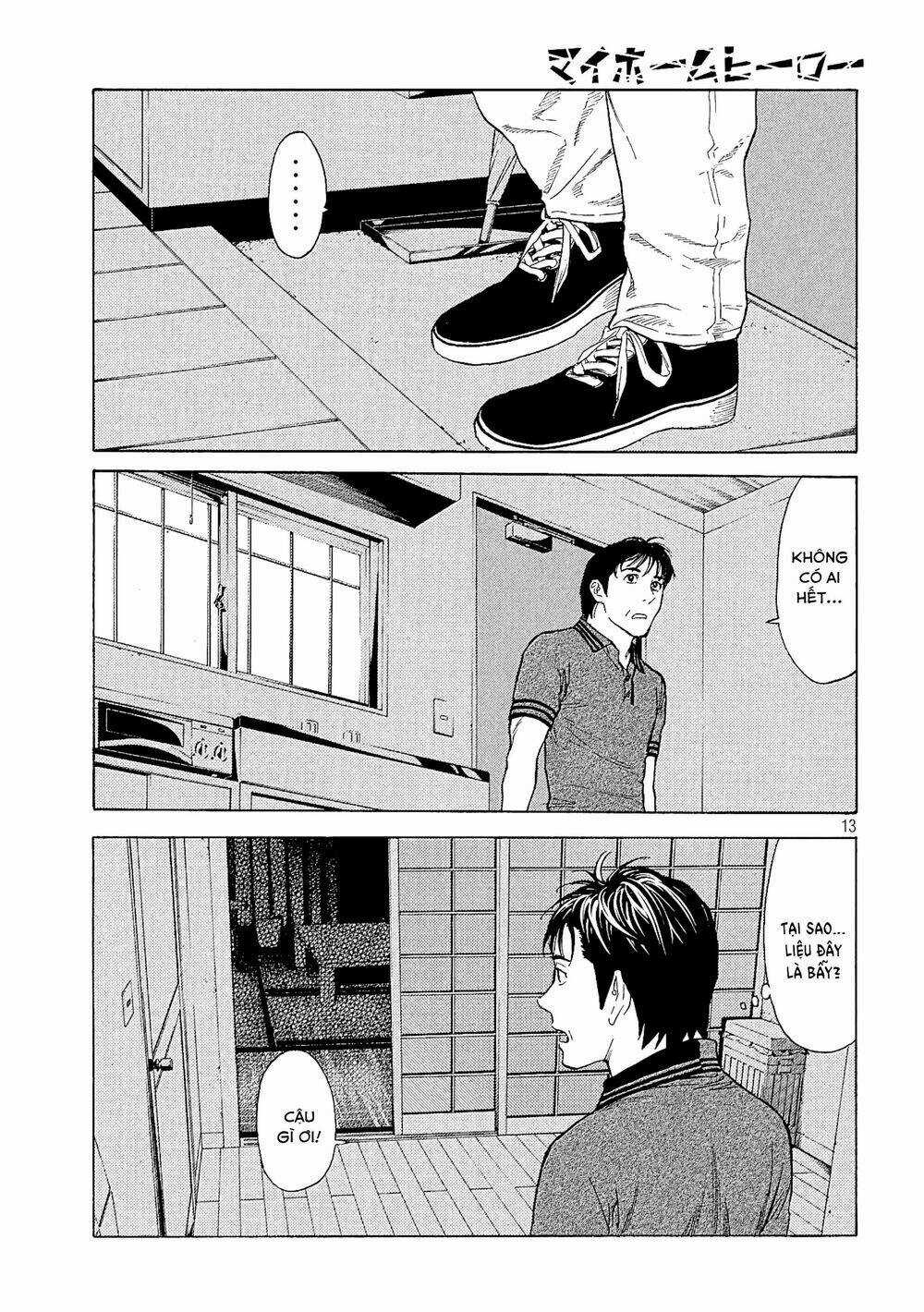 My Home Hero - Chapter 55 - Trang 14