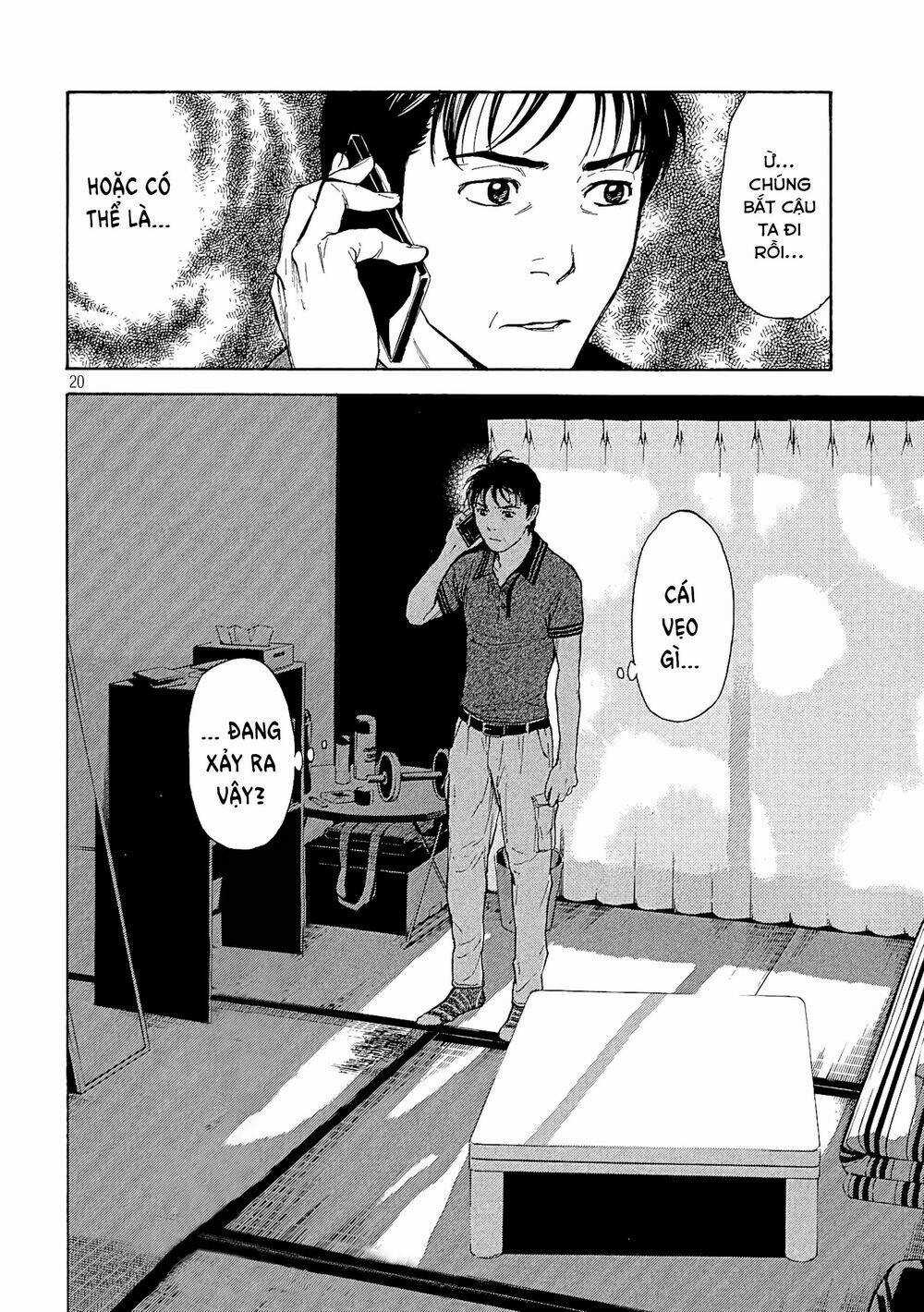 My Home Hero - Chapter 55 - Trang 21