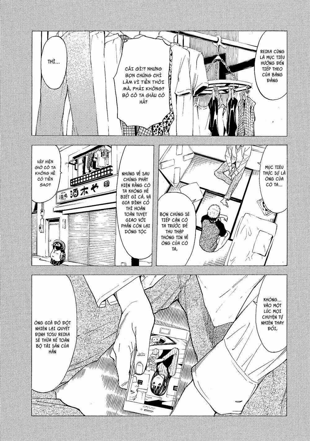 My Home Hero - Chapter 56 - Trang 13