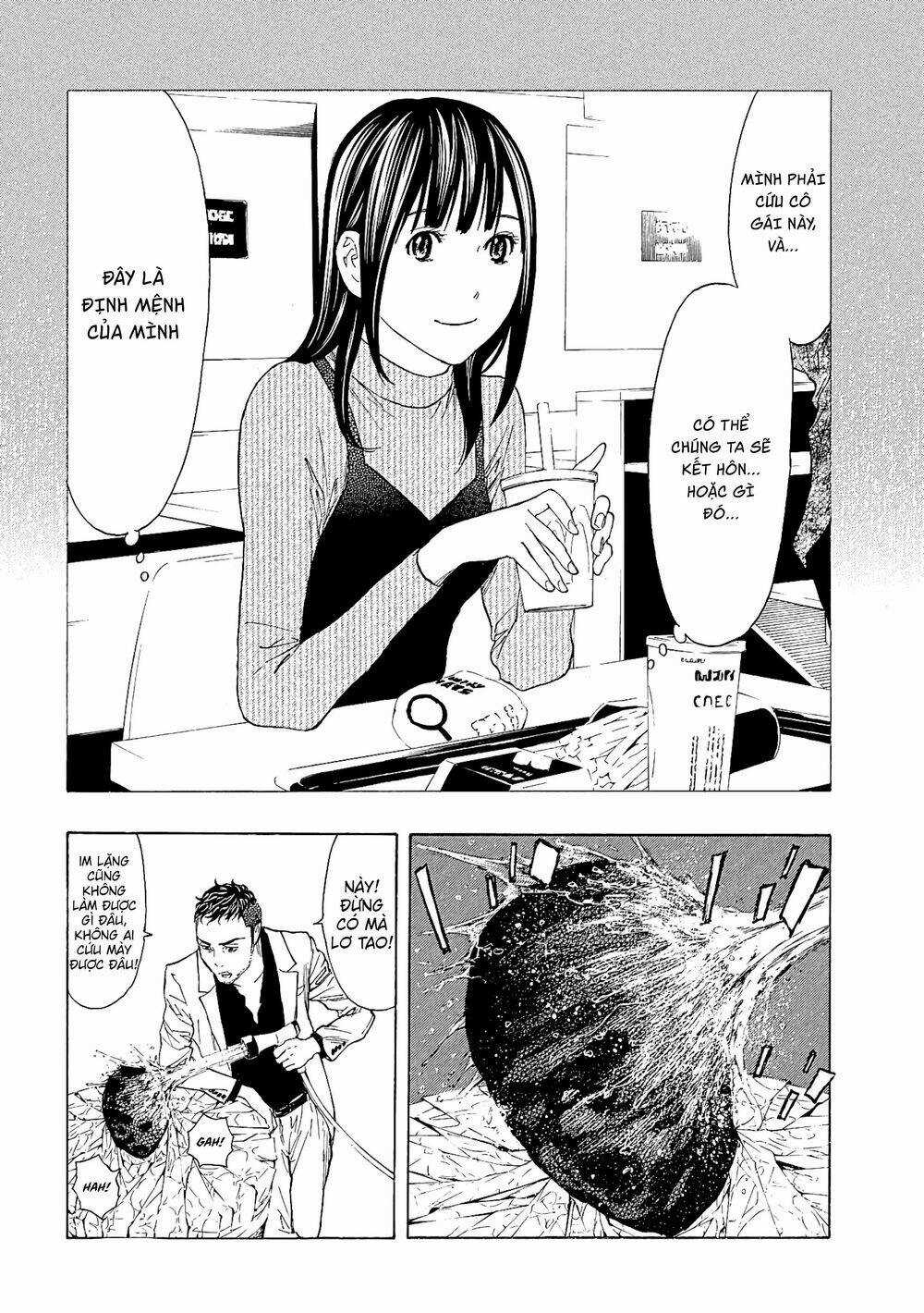 My Home Hero - Chapter 56 - Trang 16