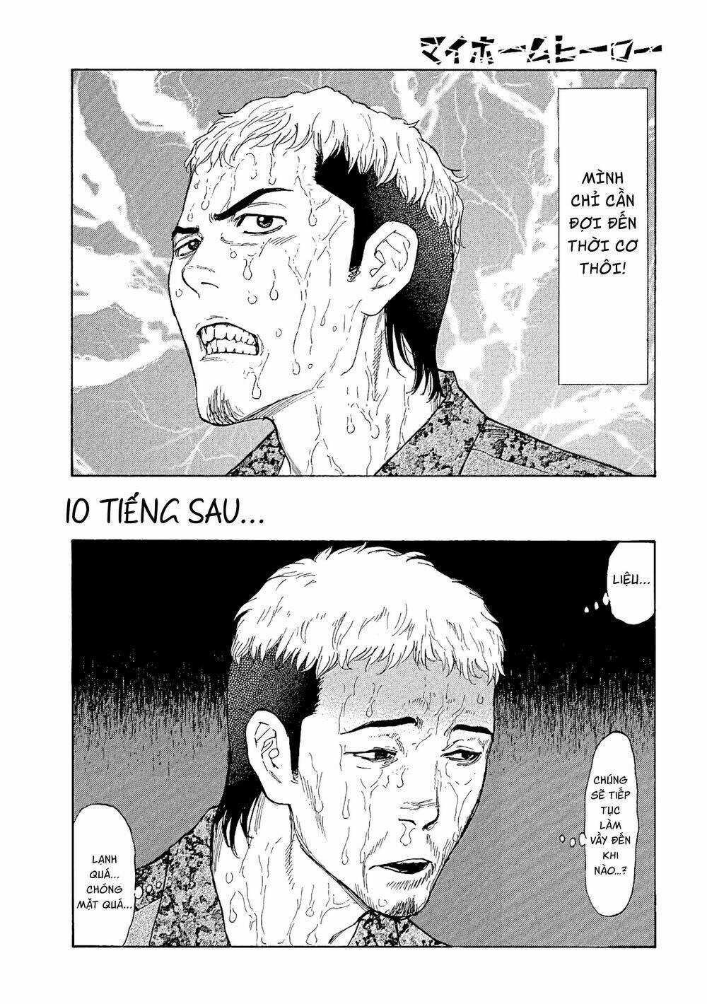 My Home Hero - Chapter 56 - Trang 19