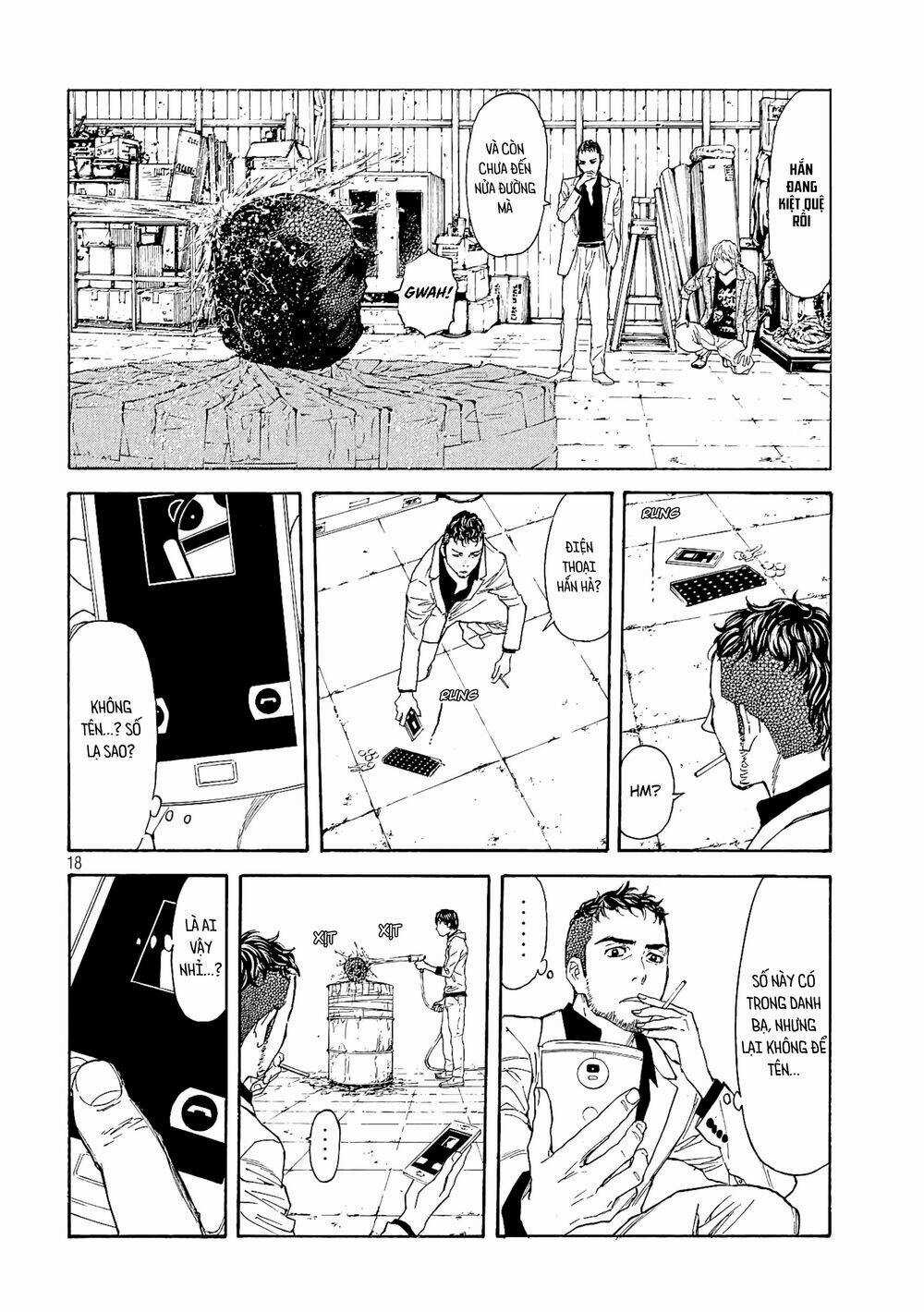 My Home Hero - Chapter 56 - Trang 20
