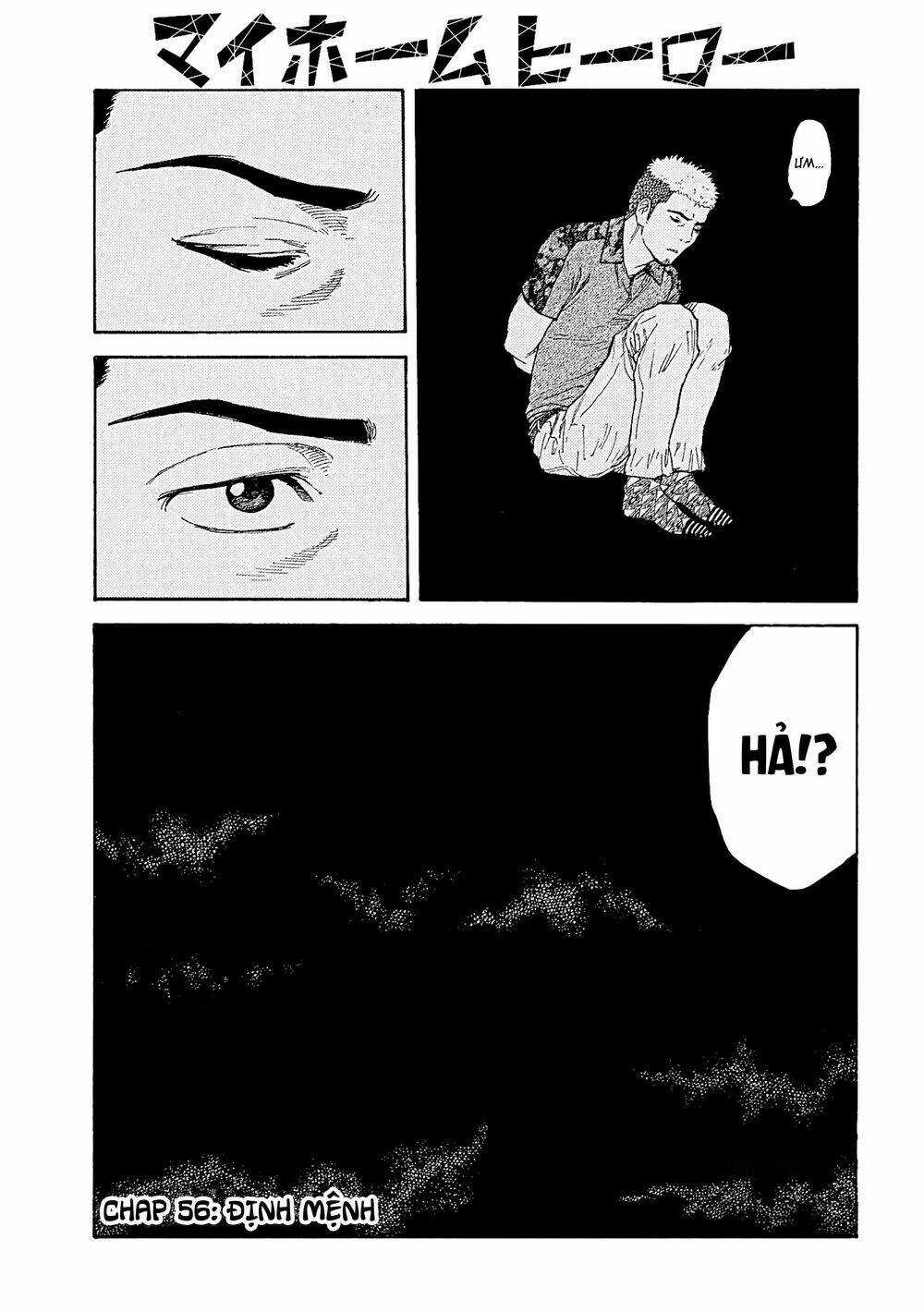 My Home Hero - Chapter 56 - Trang 3