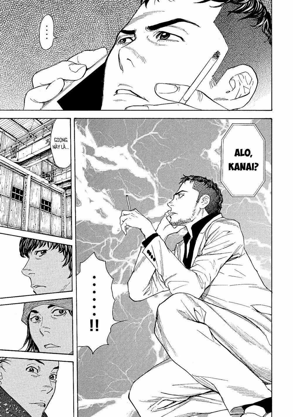 My Home Hero - Chapter 56 - Trang 21