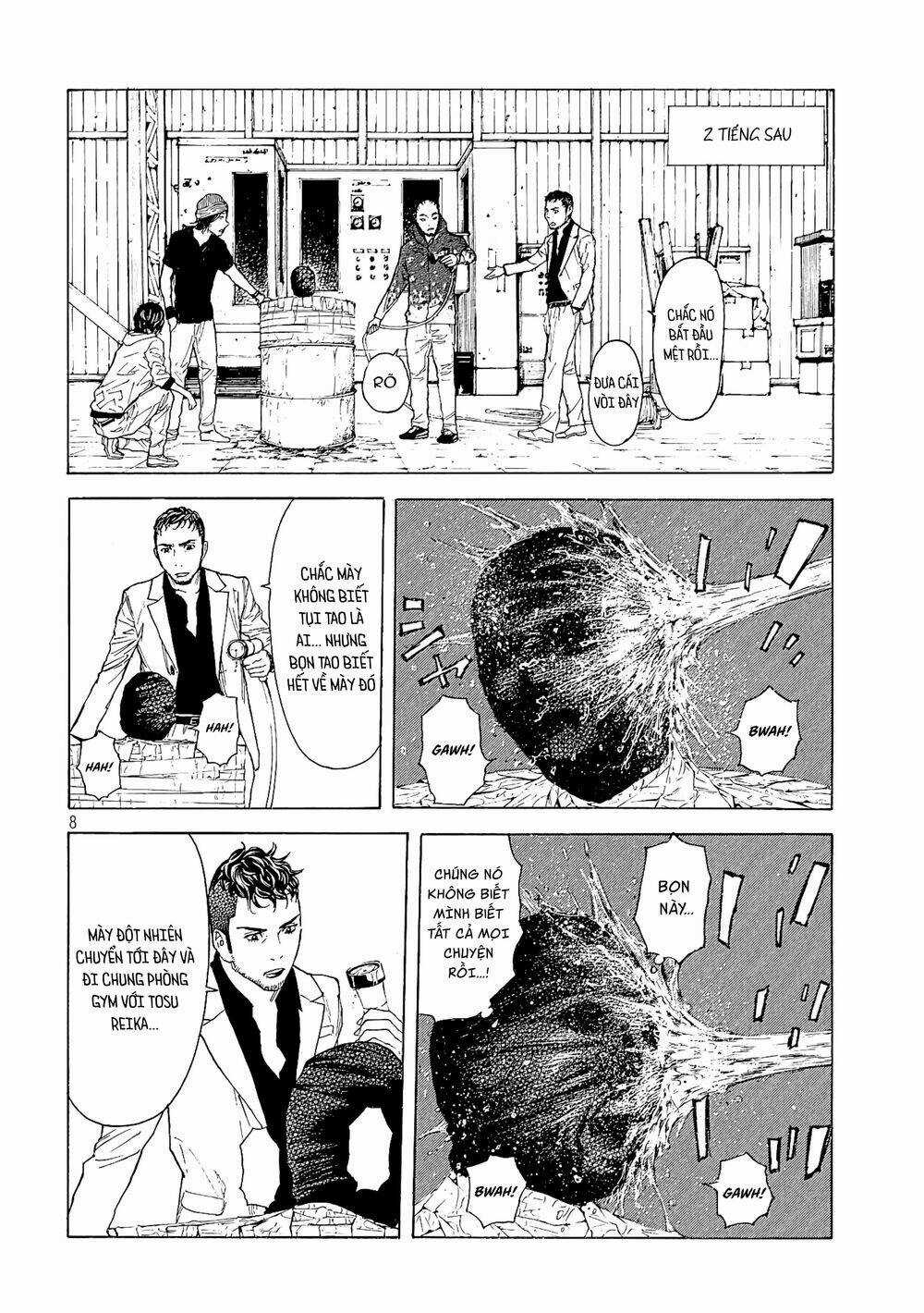 My Home Hero - Chapter 56 - Trang 10