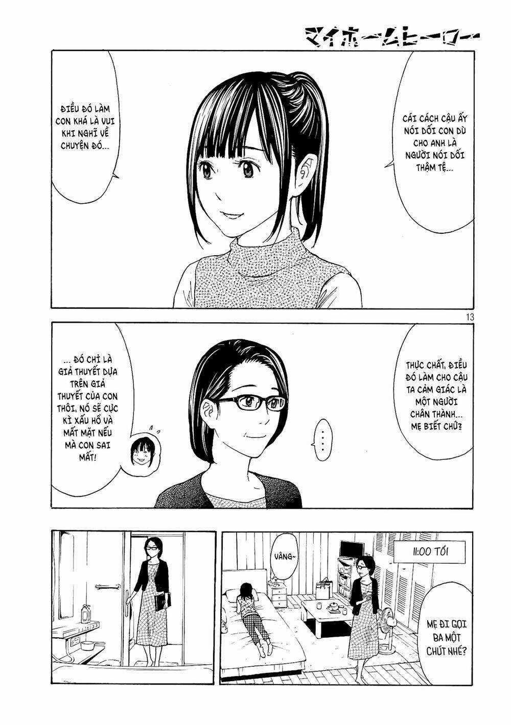 My Home Hero - Chapter 57 - Trang 15
