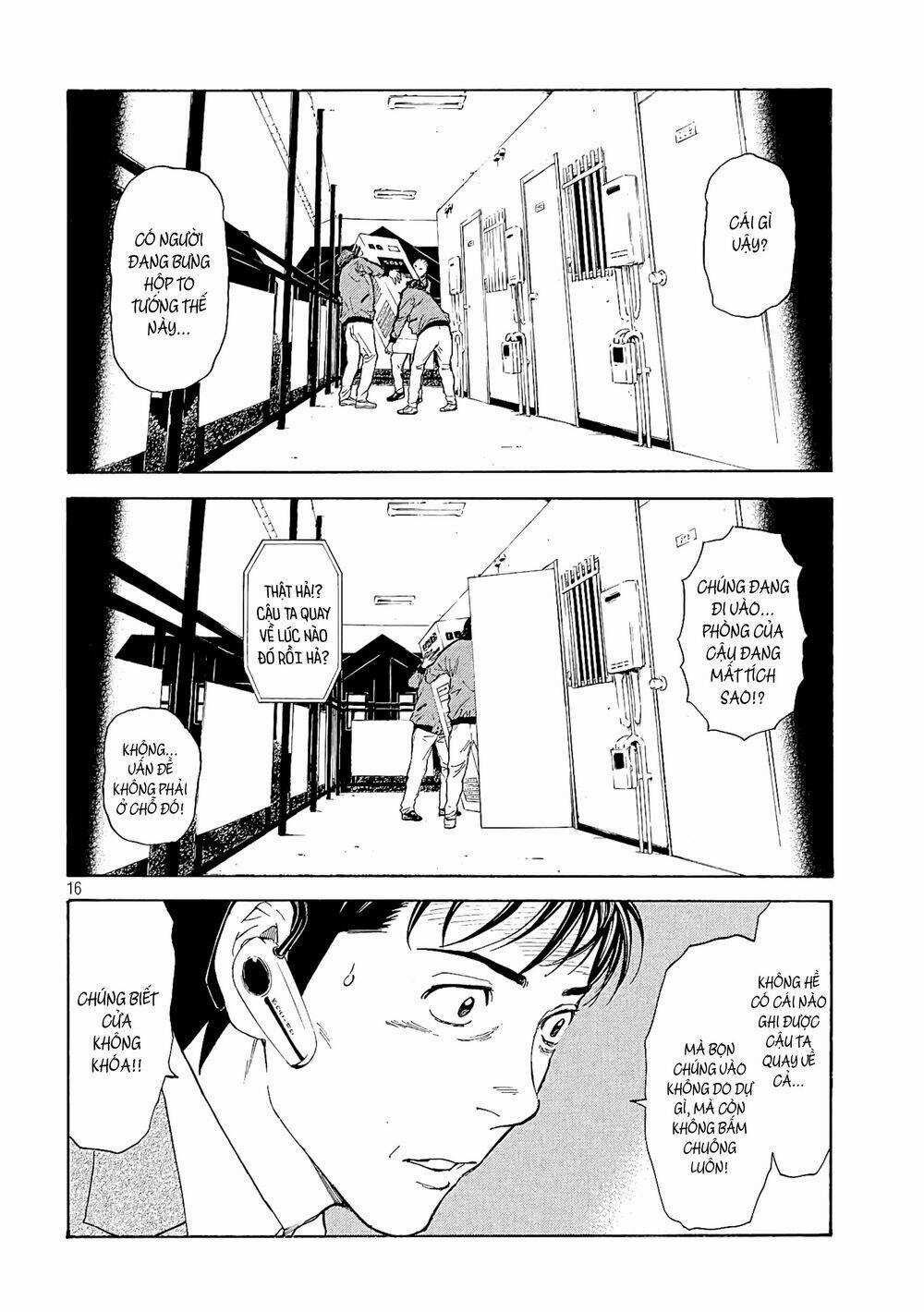 My Home Hero - Chapter 57 - Trang 18