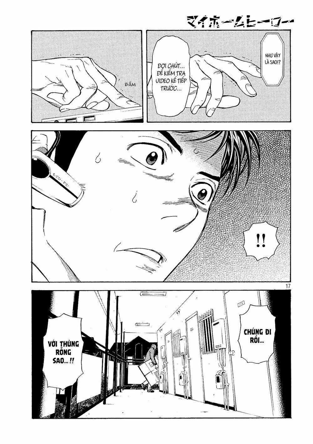 My Home Hero - Chapter 57 - Trang 19