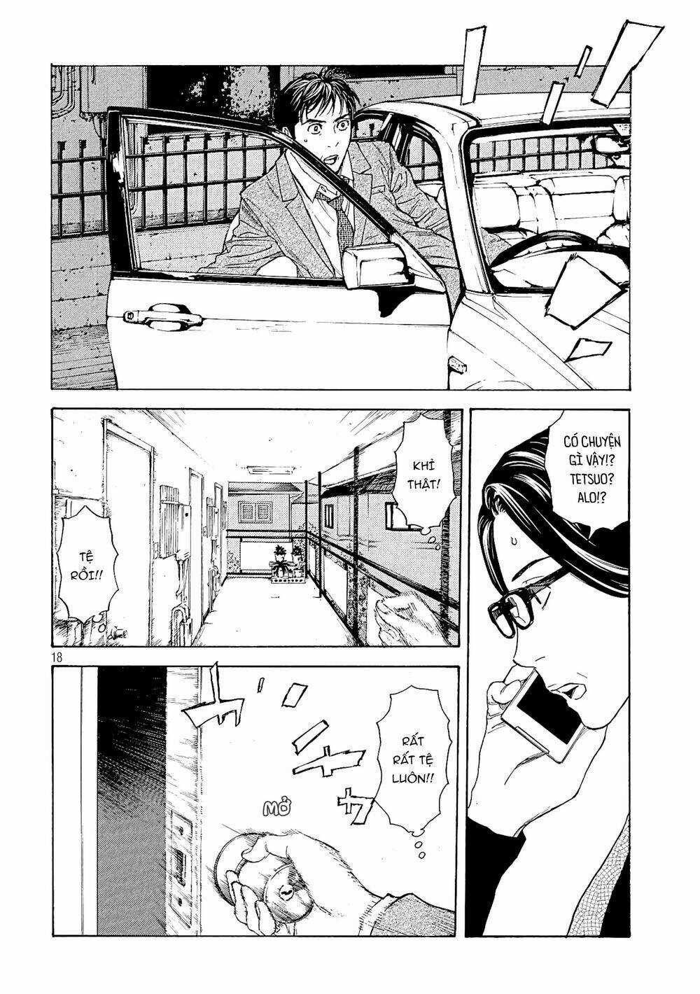 My Home Hero - Chapter 57 - Trang 20