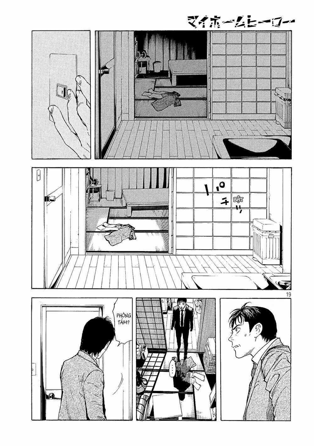 My Home Hero - Chapter 57 - Trang 21