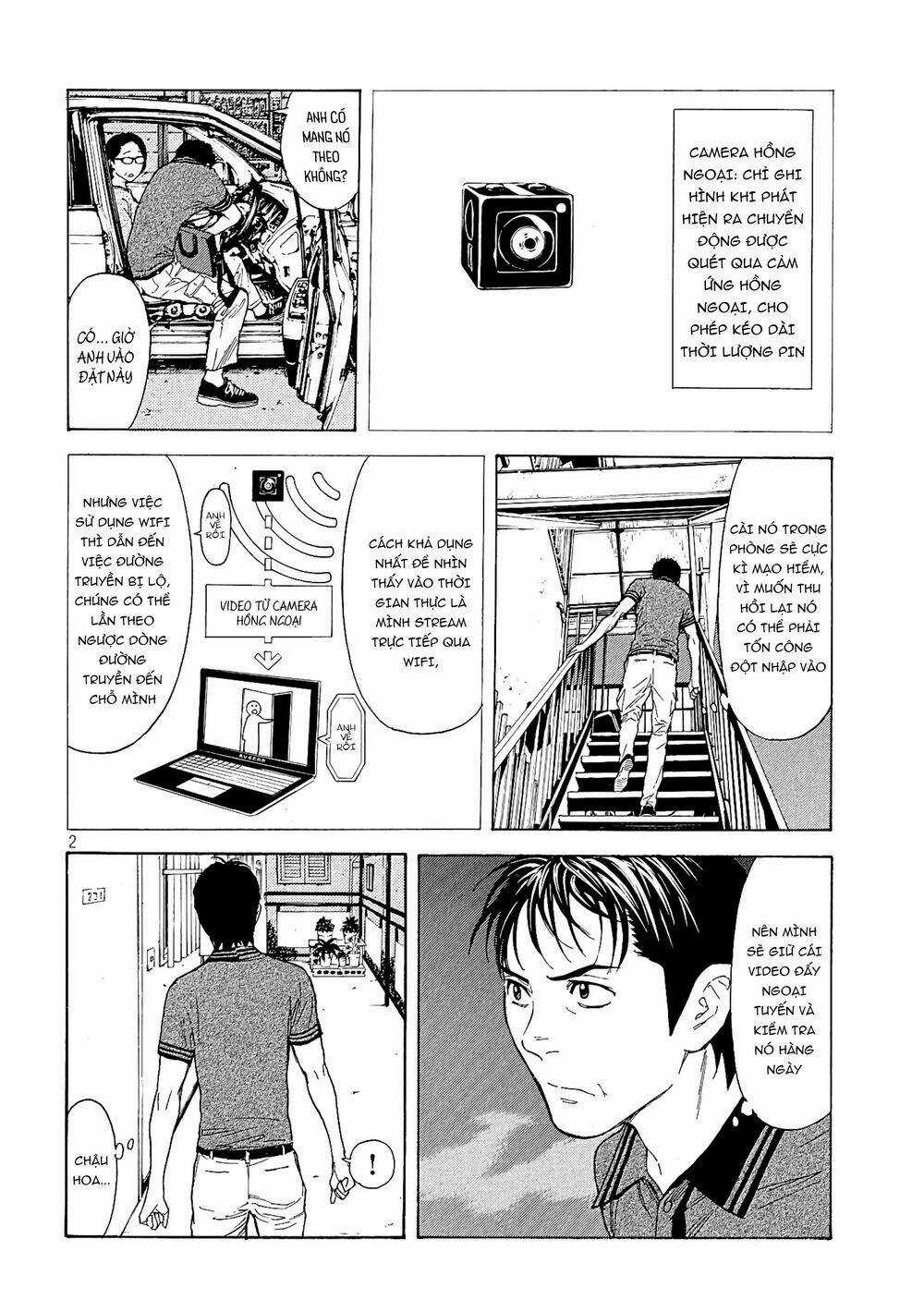 My Home Hero - Chapter 57 - Trang 4