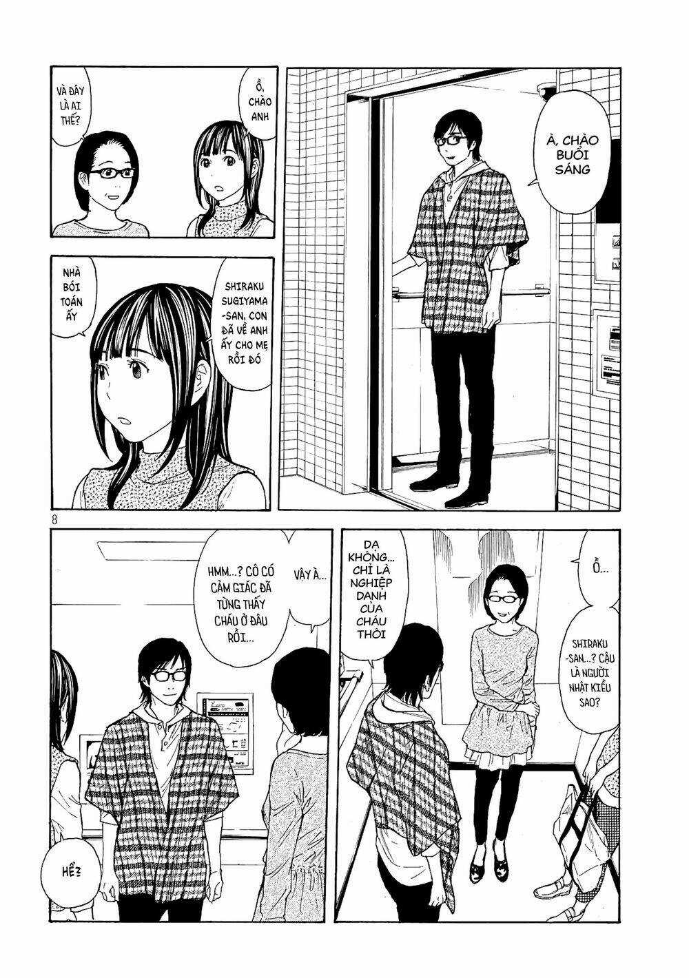 My Home Hero - Chapter 57 - Trang 10