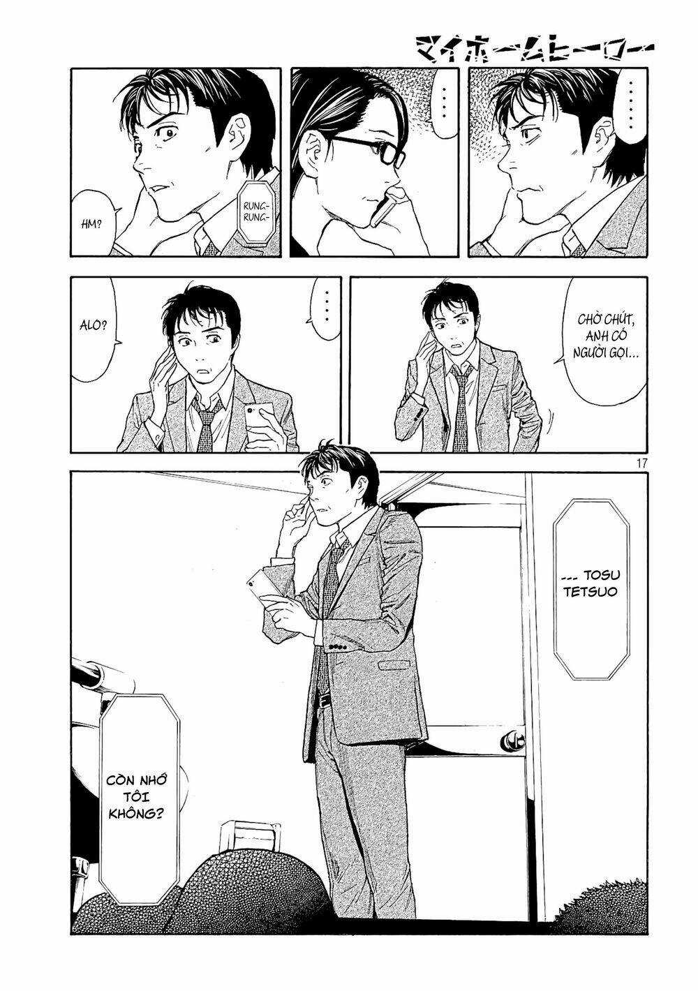 My Home Hero - Chapter 58 - Trang 19