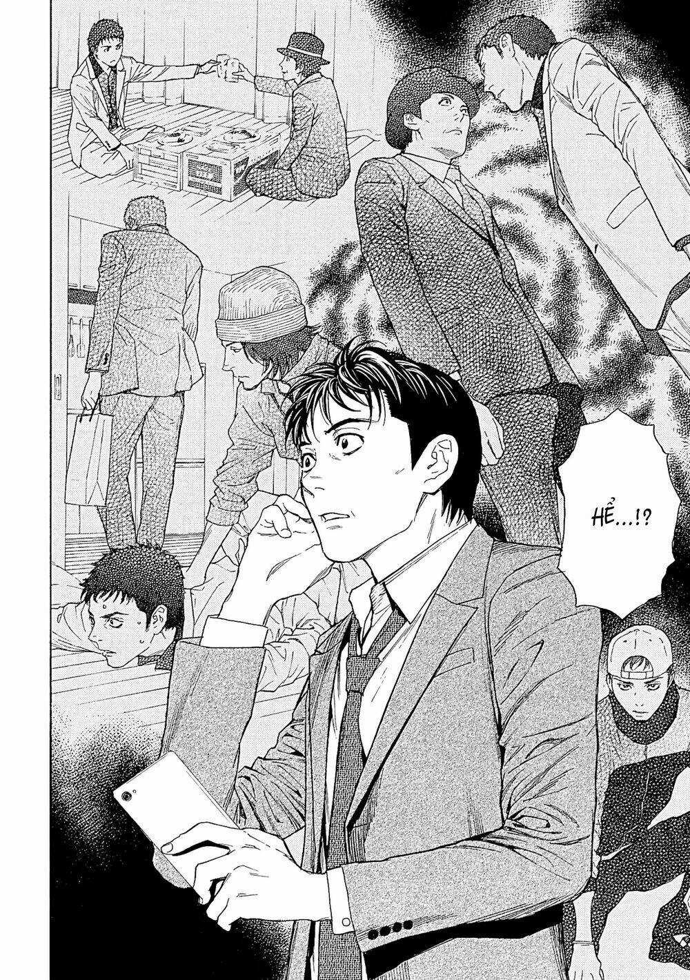 My Home Hero - Chapter 58 - Trang 20