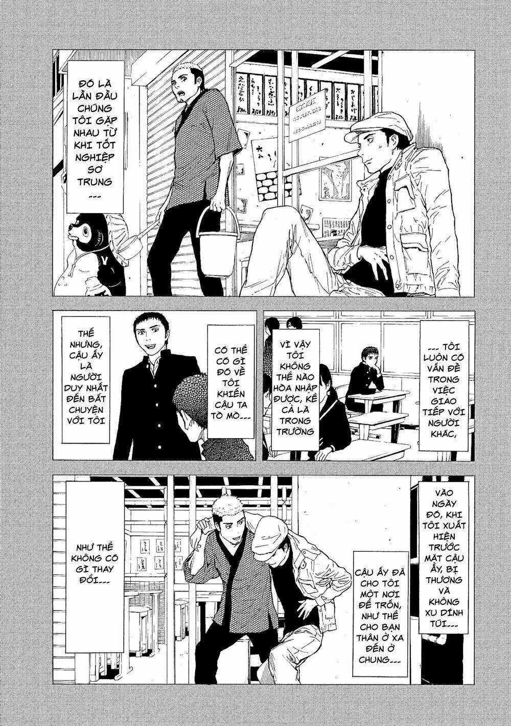 My Home Hero - Chapter 58 - Trang 7