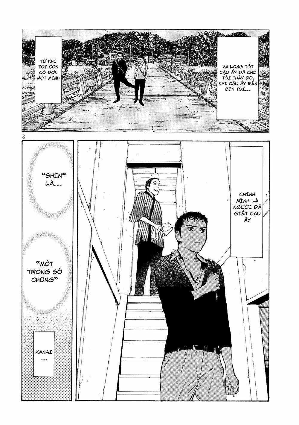 My Home Hero - Chapter 58 - Trang 10