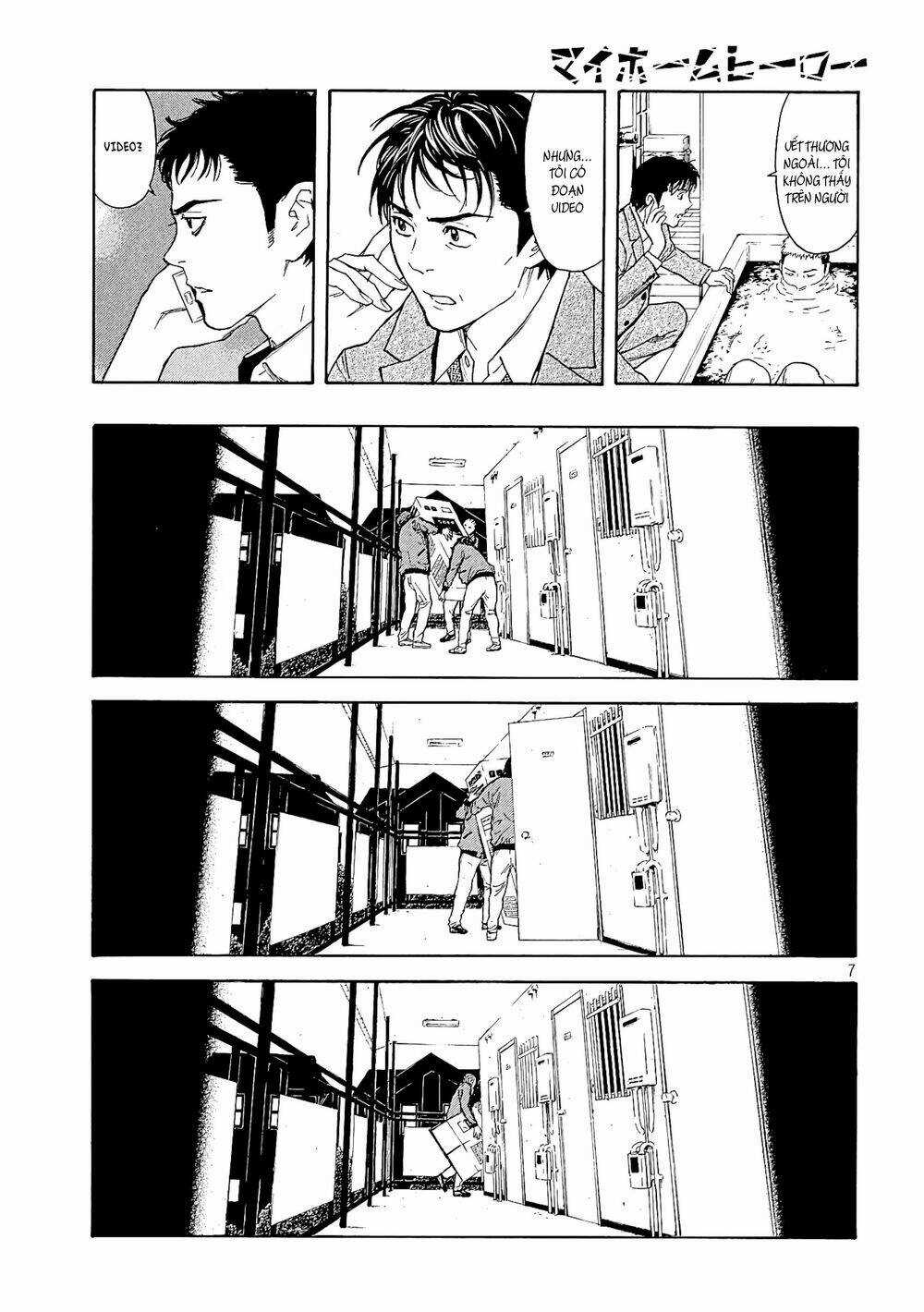 My Home Hero - Chapter 59 - Trang 9