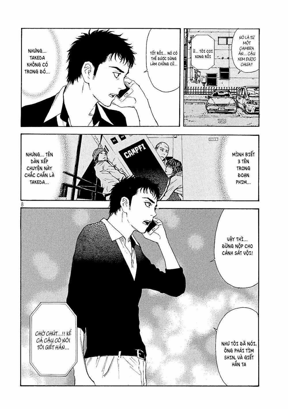 My Home Hero - Chapter 59 - Trang 10