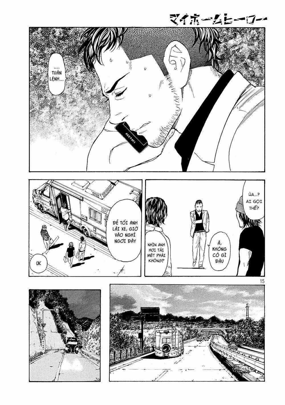 My Home Hero - Chapter 60 - Trang 17