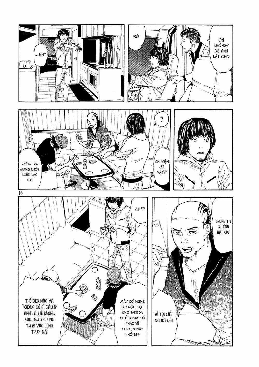 My Home Hero - Chapter 60 - Trang 18