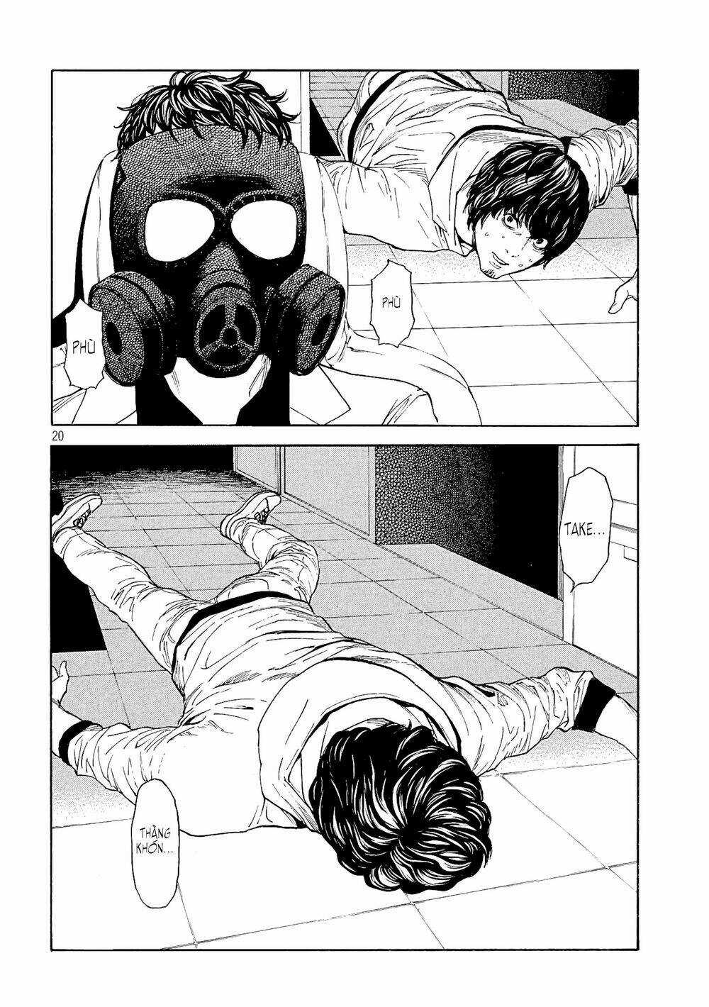 My Home Hero - Chapter 60 - Trang 22