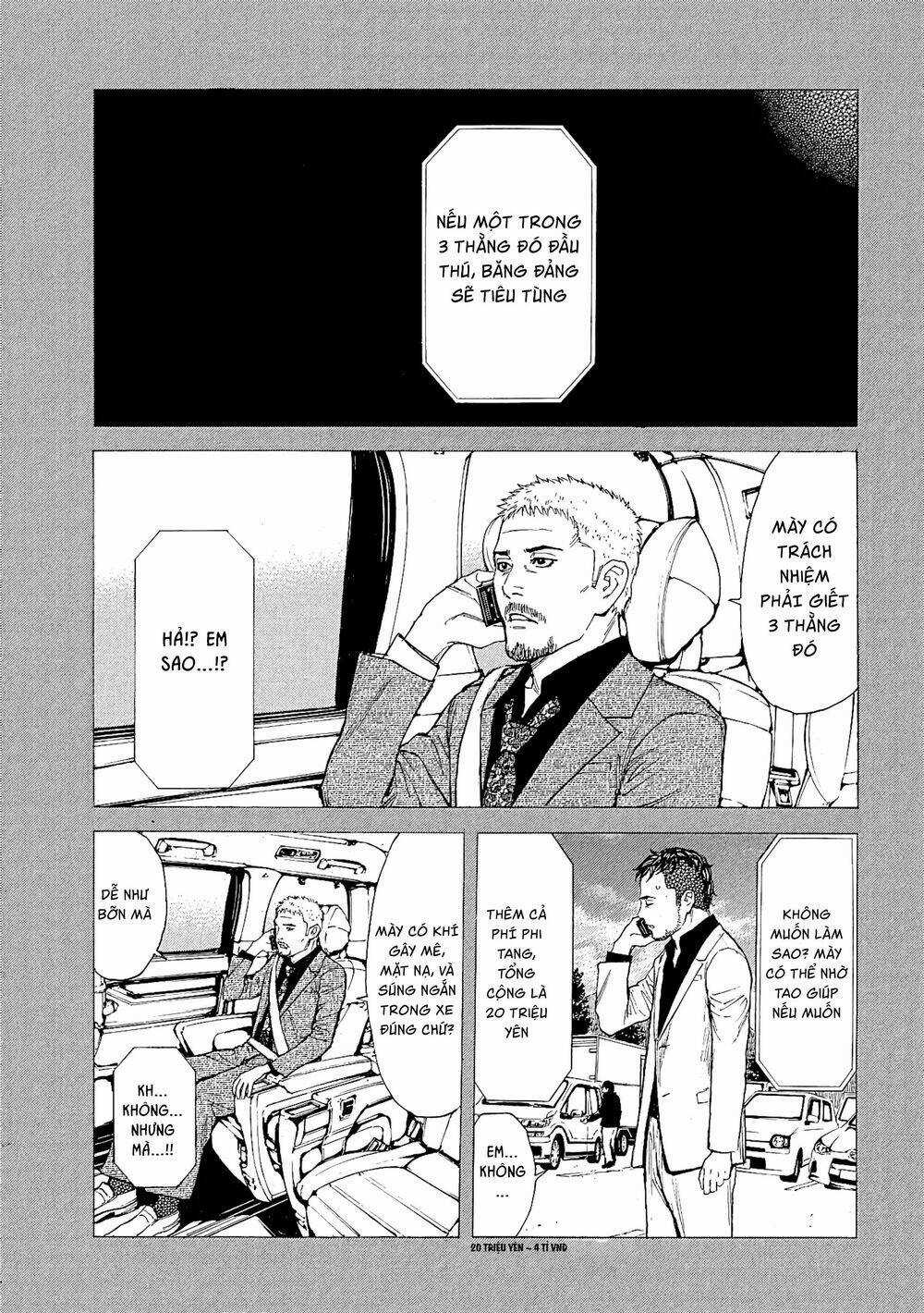 My Home Hero - Chapter 60 - Trang 23