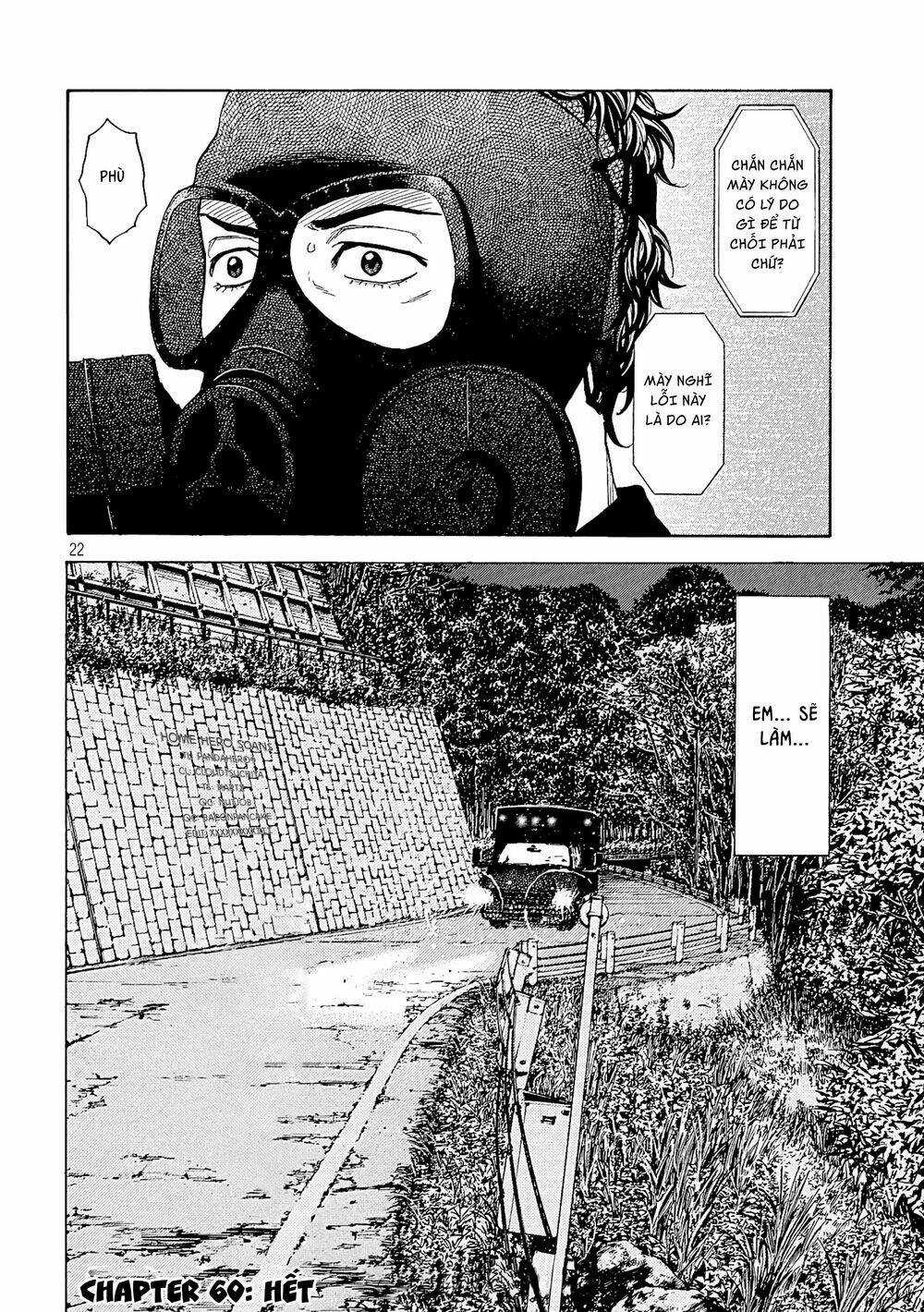 My Home Hero - Chapter 60 - Trang 24