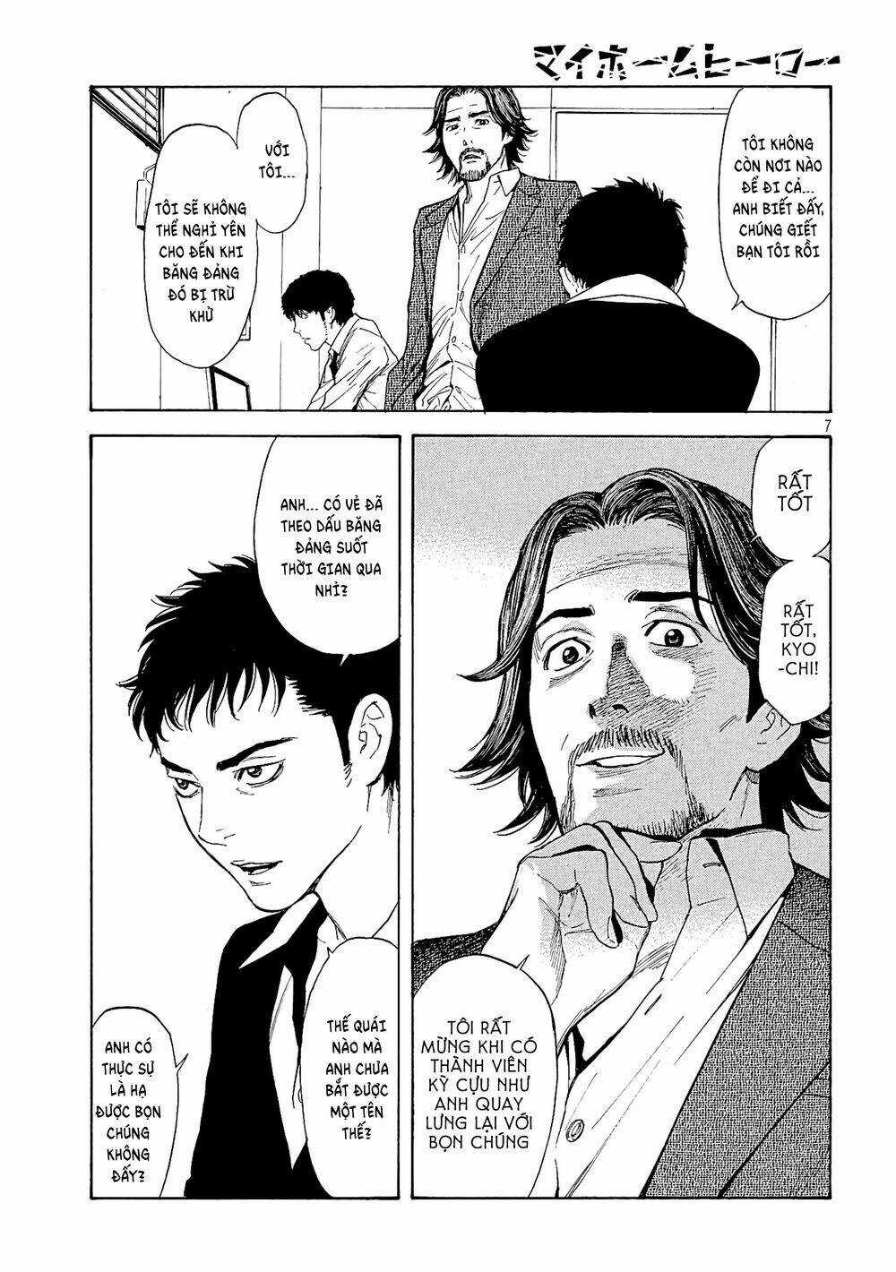 My Home Hero - Chapter 60 - Trang 9