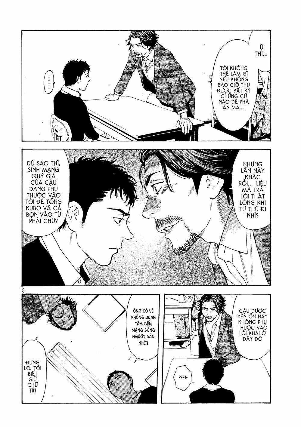 My Home Hero - Chapter 60 - Trang 10