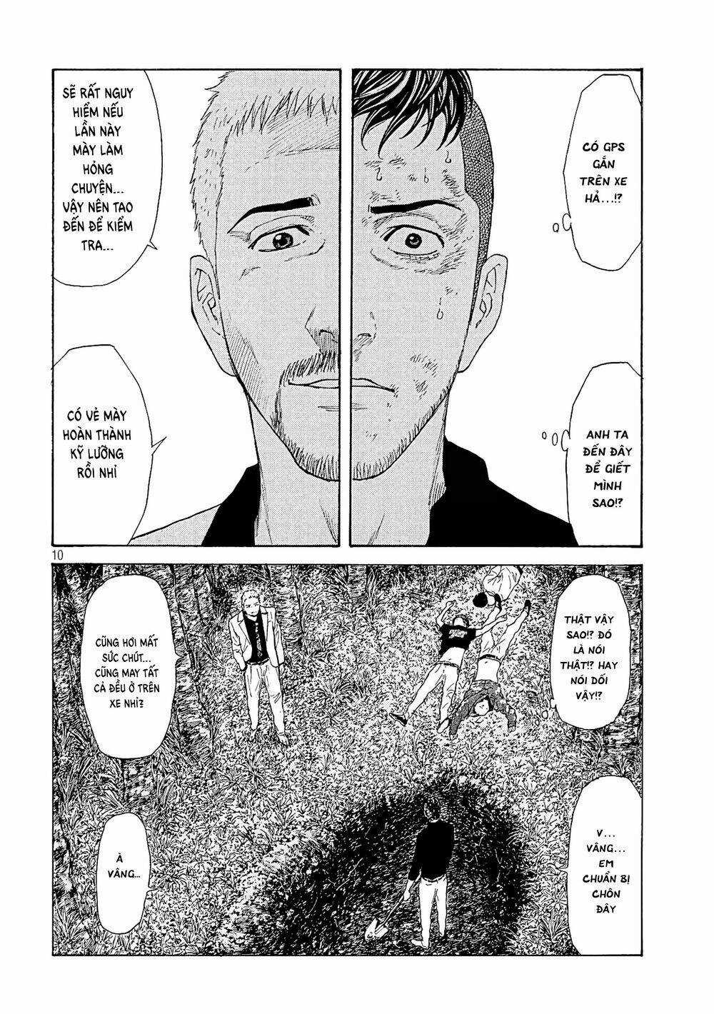 My Home Hero - Chapter 61 - Trang 13