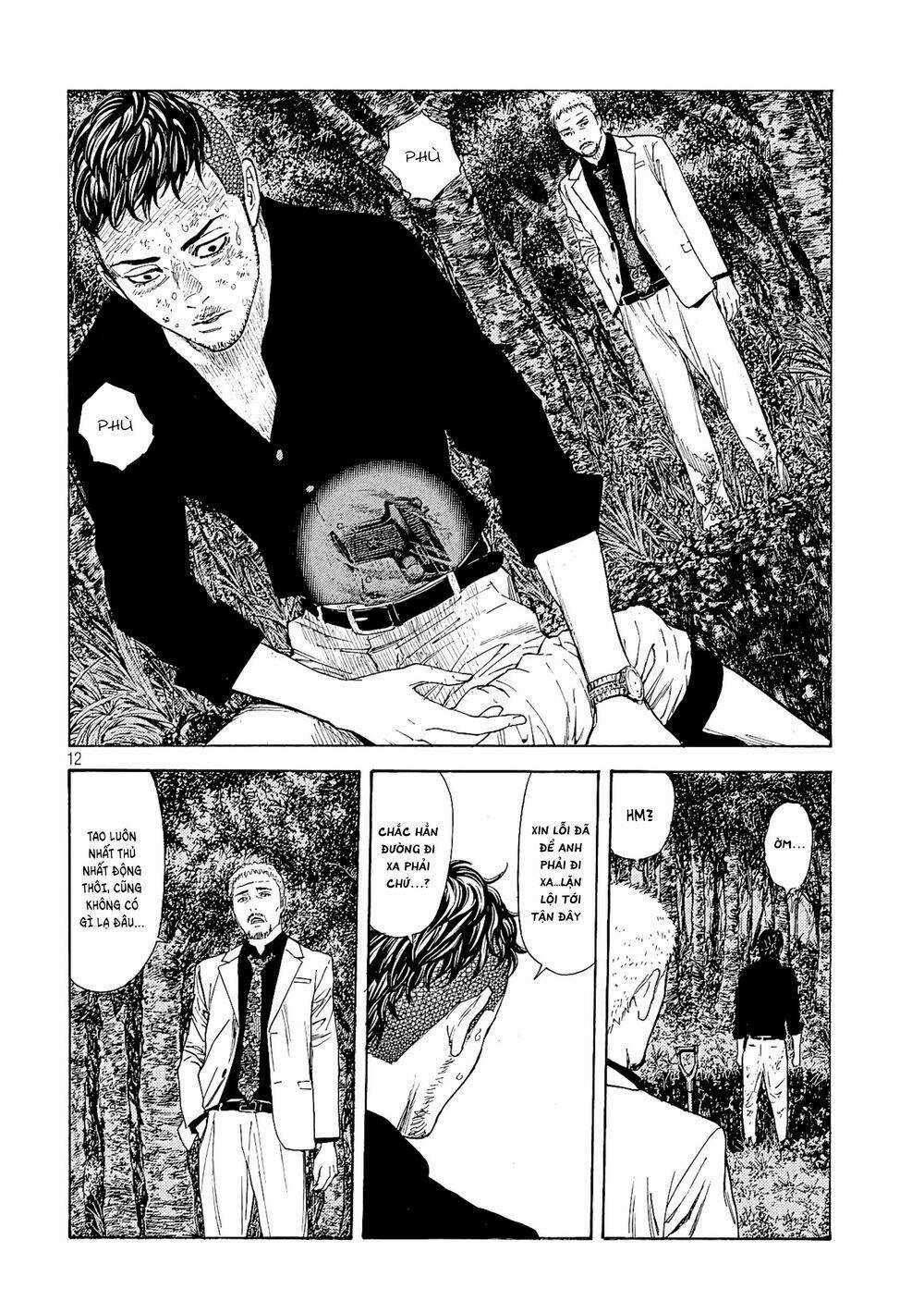 My Home Hero - Chapter 61 - Trang 15