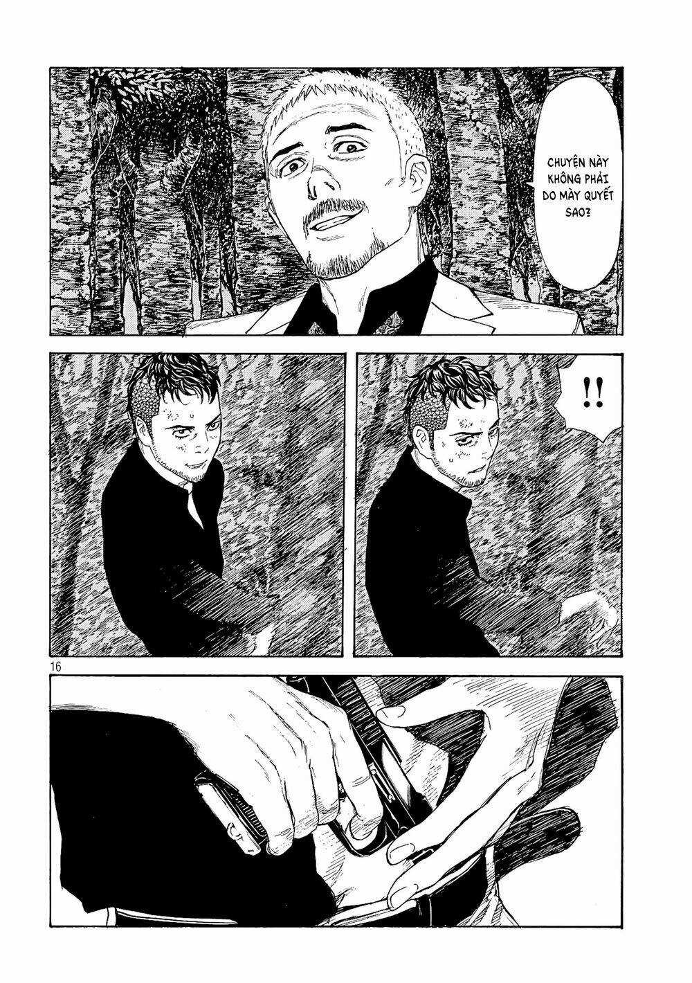 My Home Hero - Chapter 61 - Trang 19