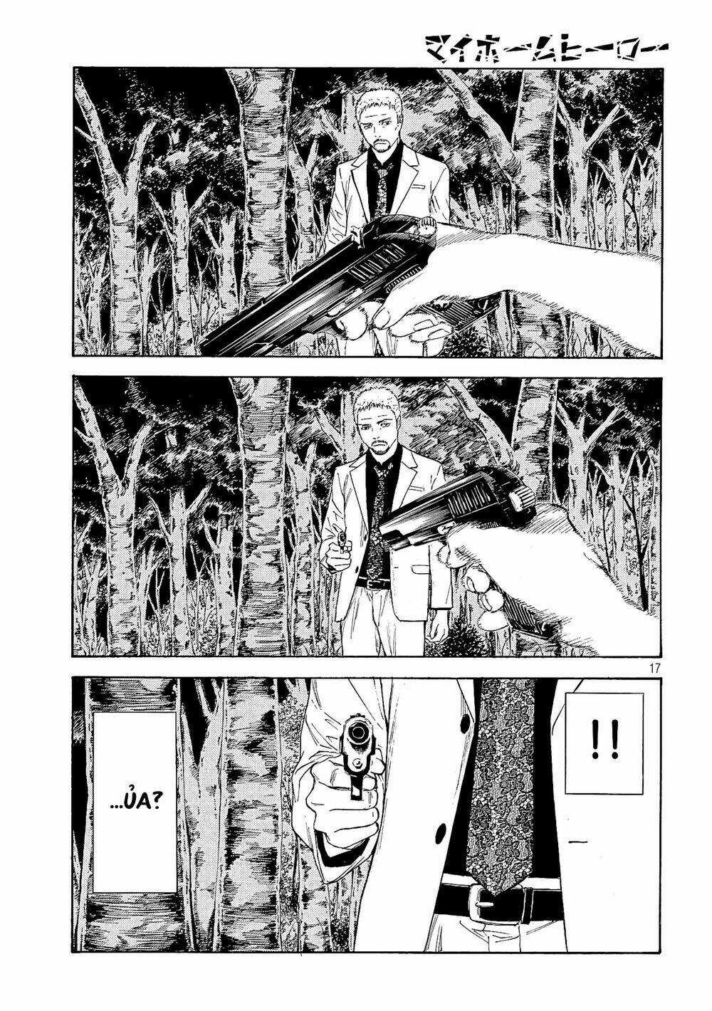 My Home Hero - Chapter 61 - Trang 20