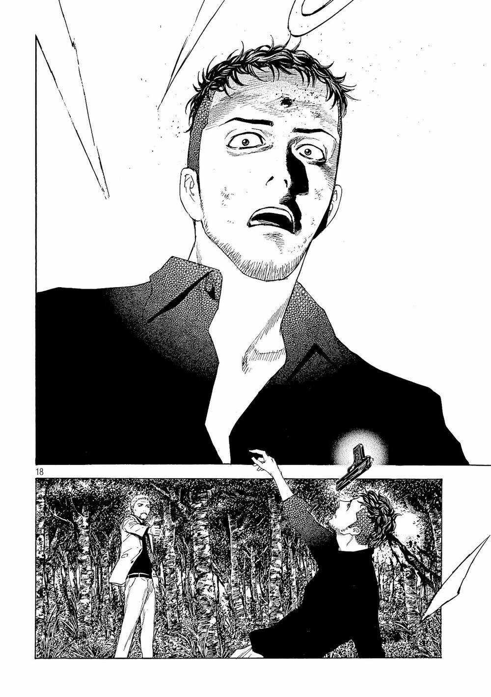 My Home Hero - Chapter 61 - Trang 21