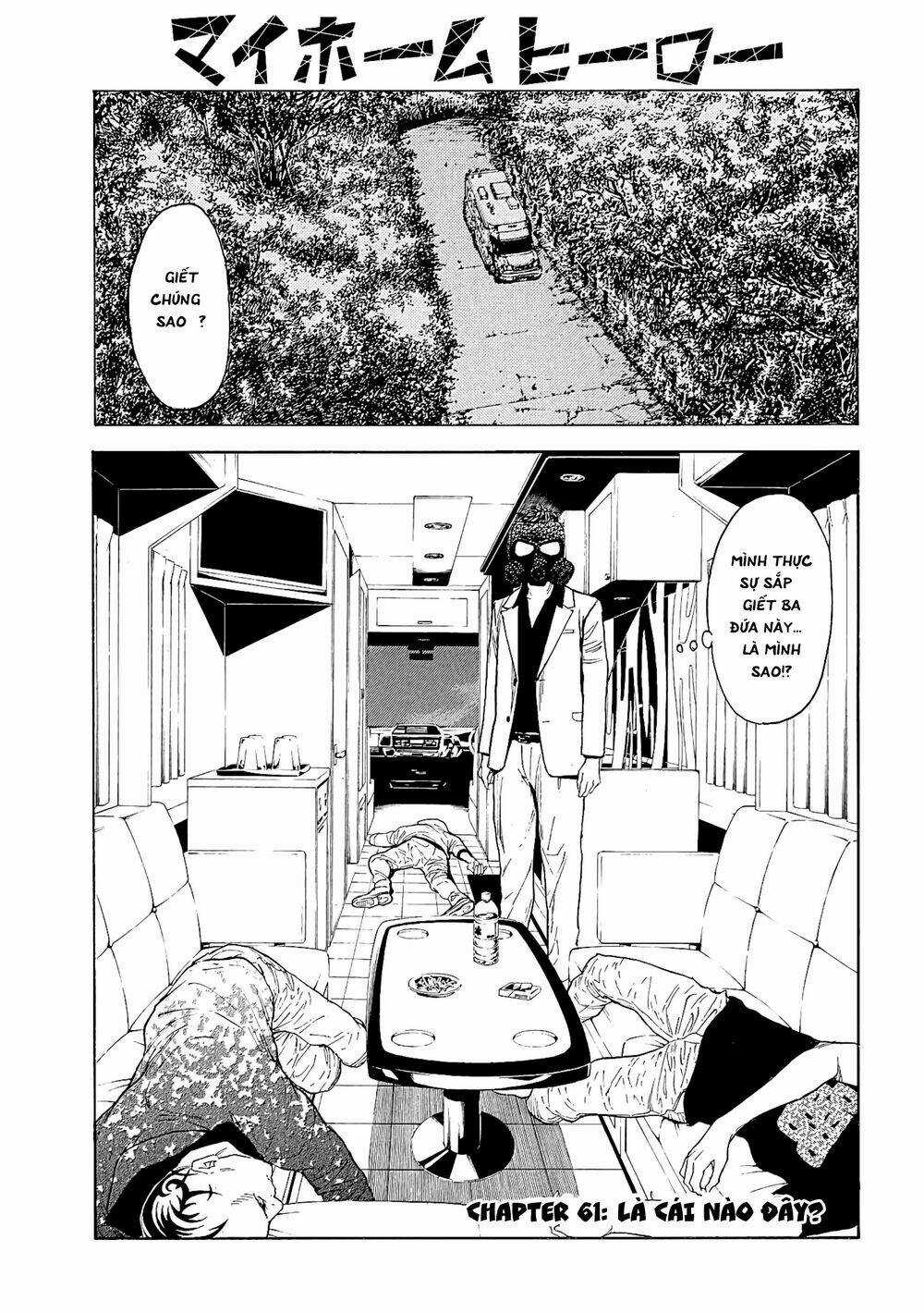 My Home Hero - Chapter 61 - Trang 4