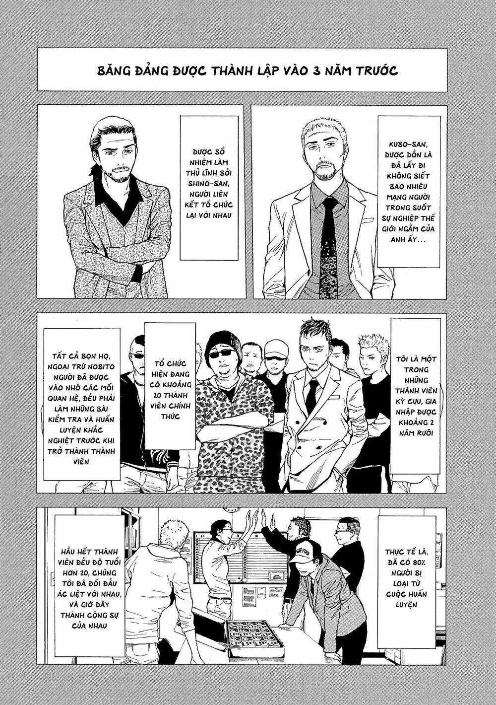 My Home Hero - Chapter 61 - Trang 5