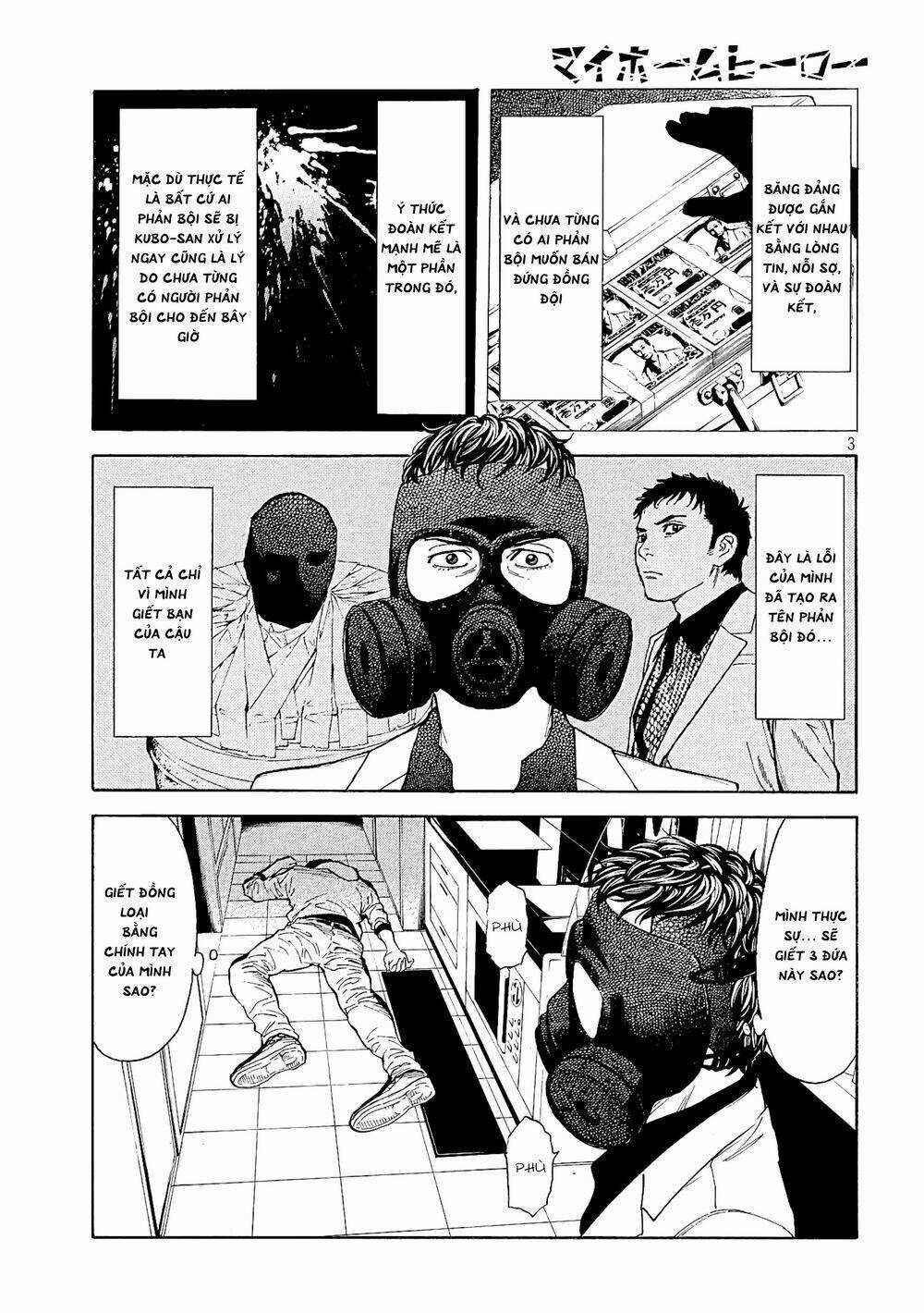 My Home Hero - Chapter 61 - Trang 6