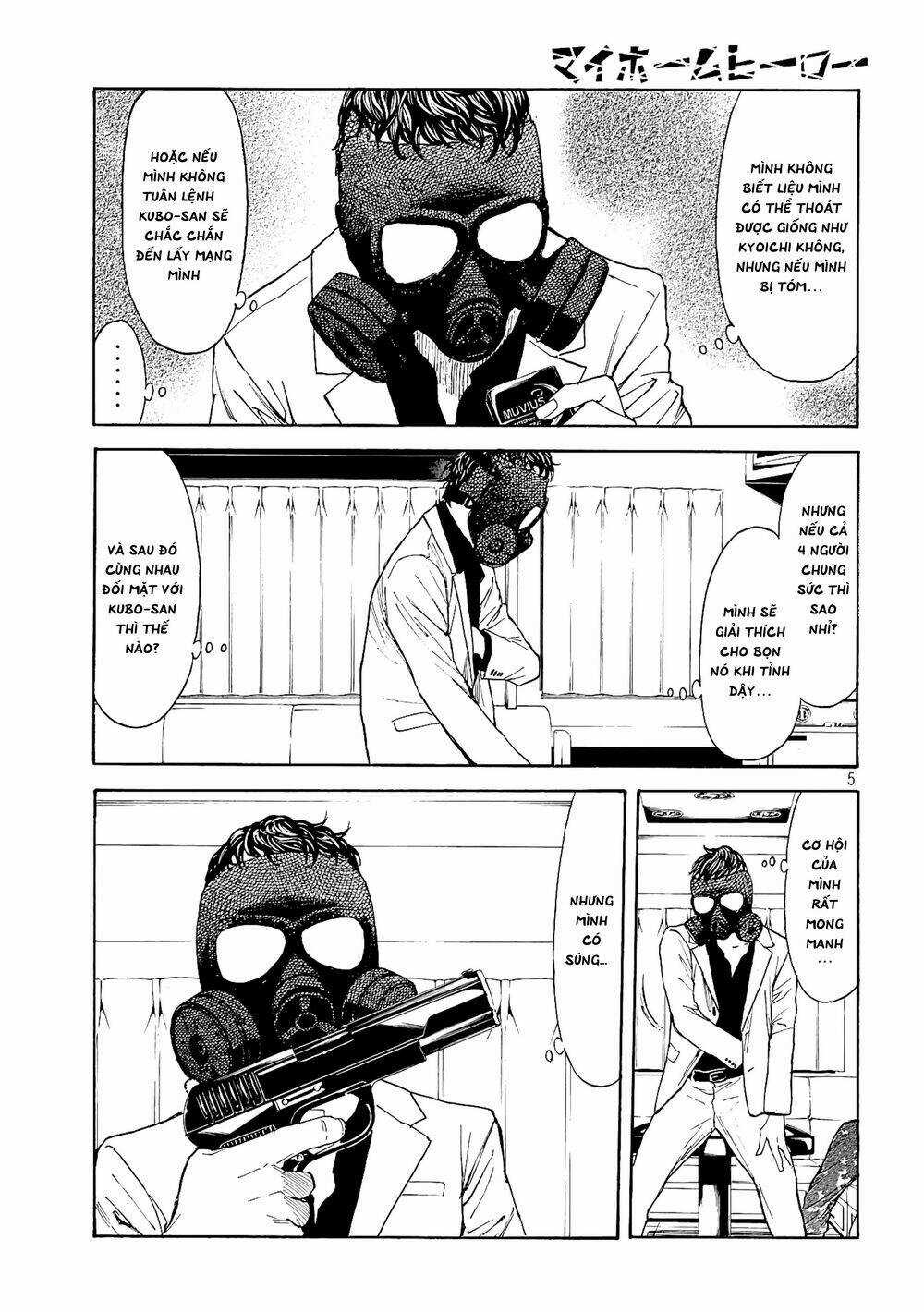 My Home Hero - Chapter 61 - Trang 8