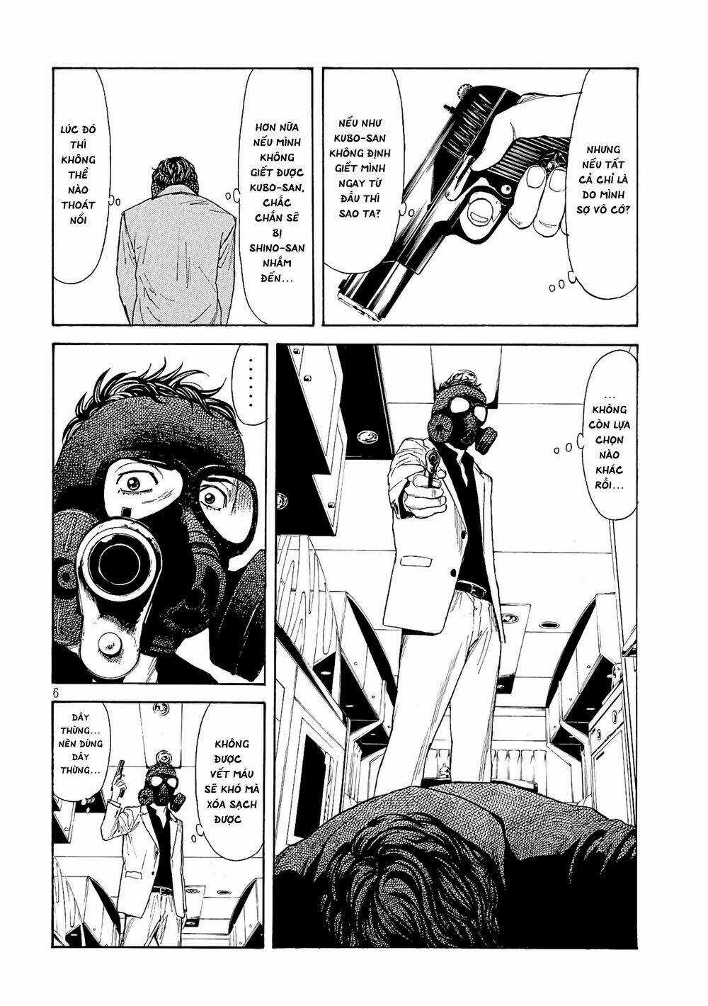 My Home Hero - Chapter 61 - Trang 9