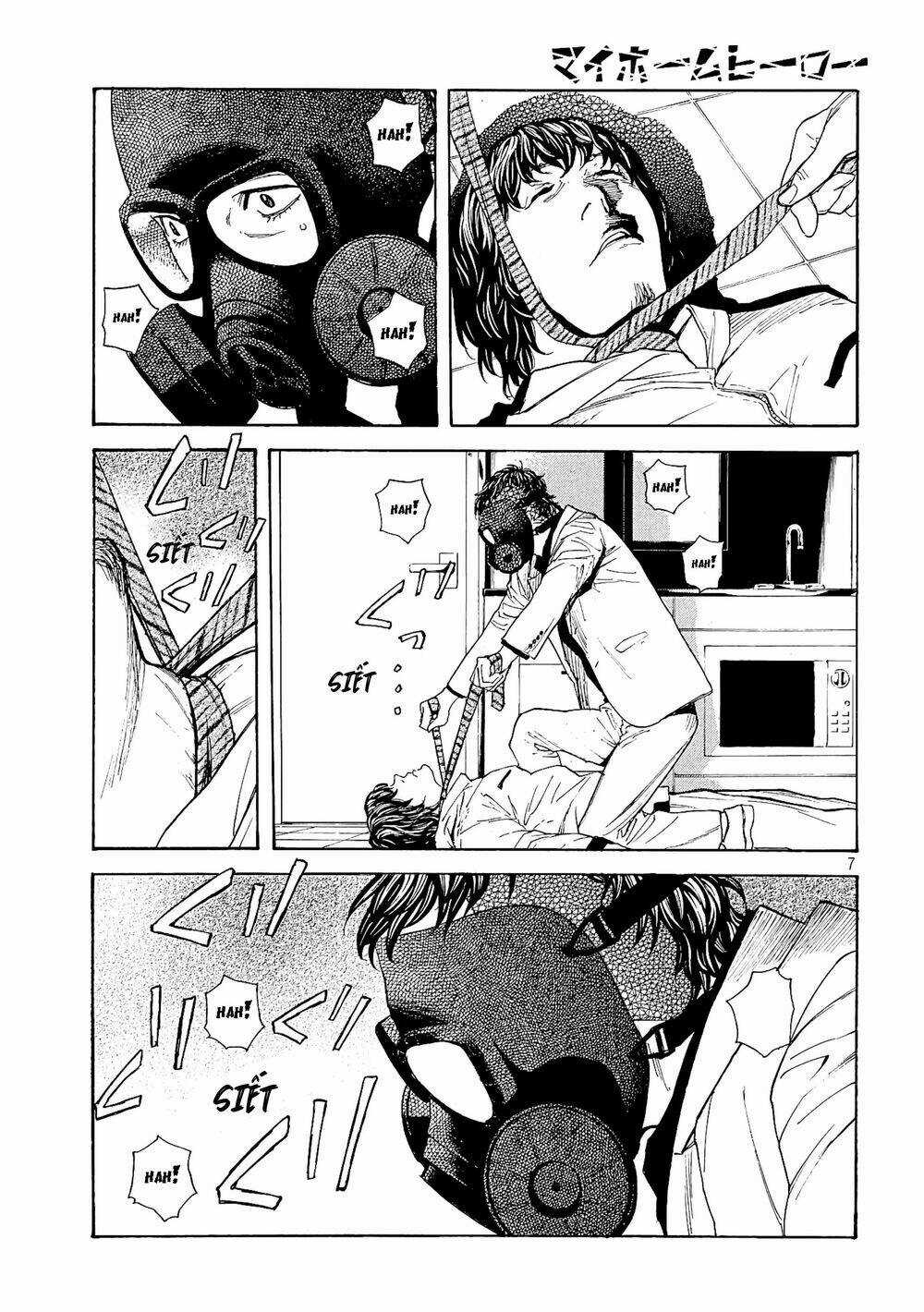 My Home Hero - Chapter 61 - Trang 10