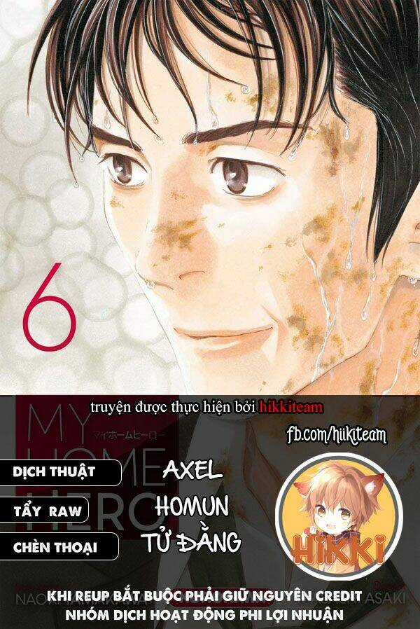 My Home Hero - Chapter 62 - Trang 1