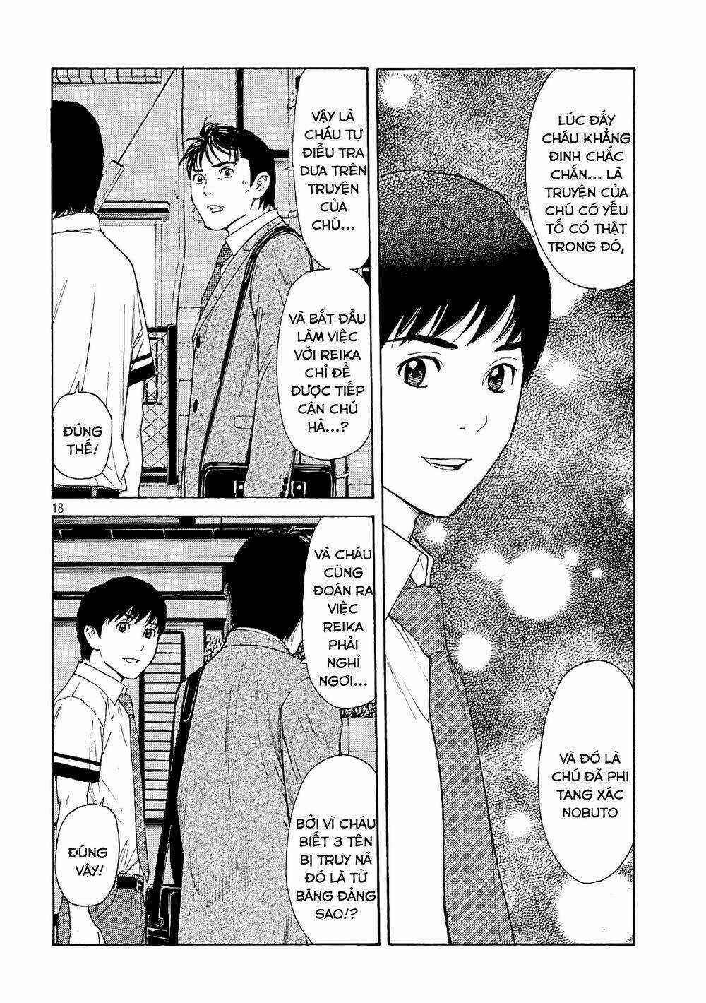 My Home Hero - Chapter 62 - Trang 20